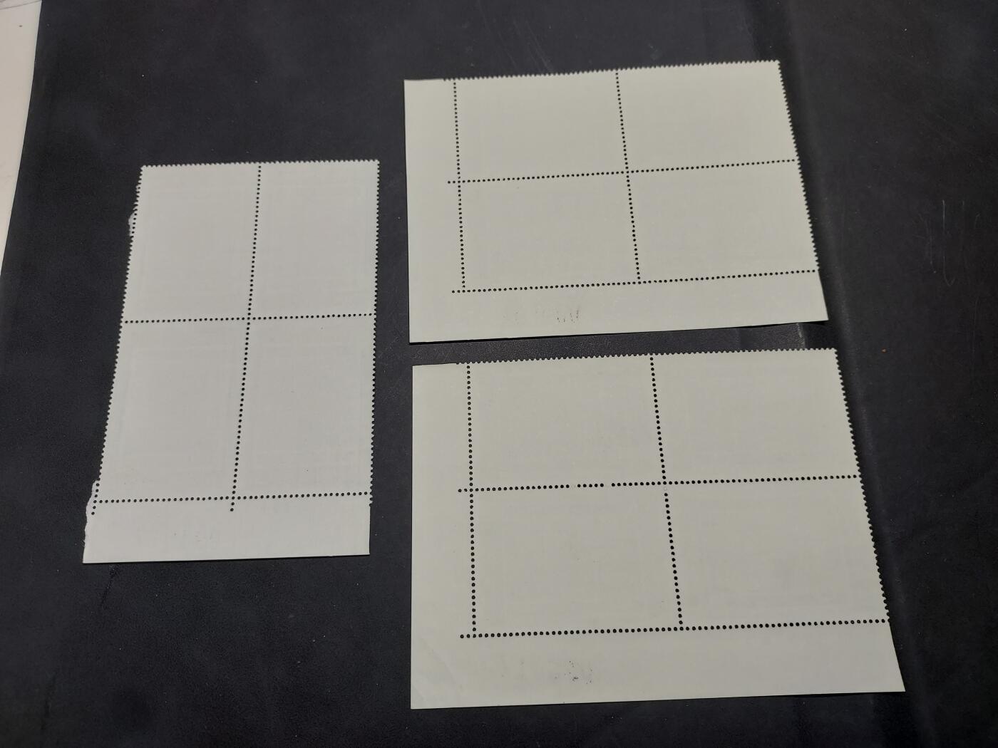 博彦收藏  RU 11月29日 8点 邮票专场 台湾省 逝世10周年角边带铭号码，近全品/全品