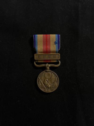 戎马世界章牌大赏第108期 - 勿忘国耻！日本中国事变从军记章