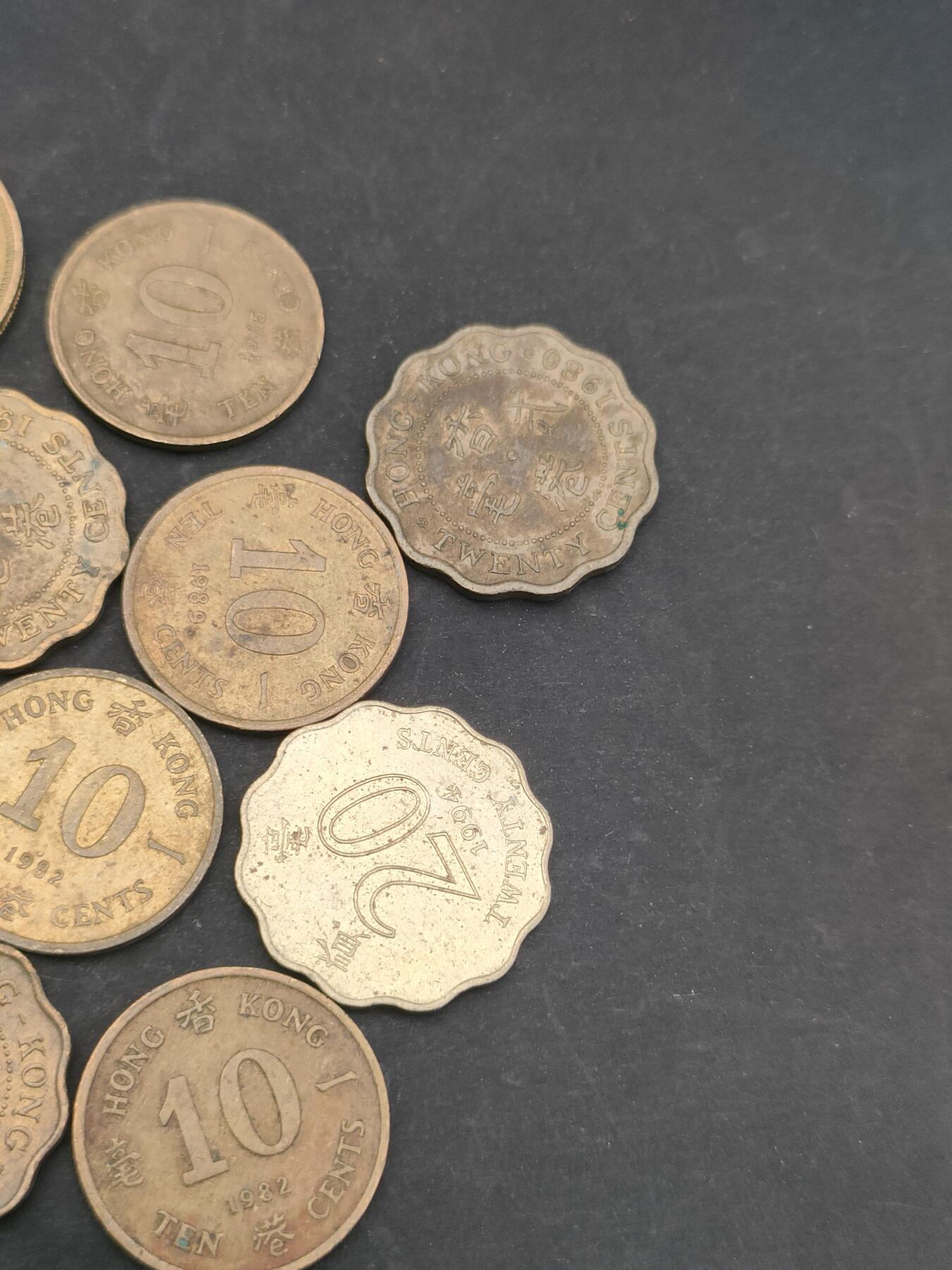 猩哥外币小铺➨【第203场】