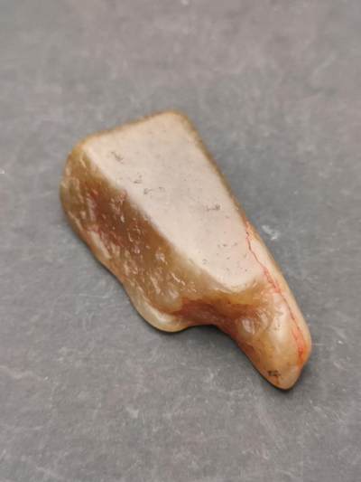 猩哥外币小铺➨【第203场】 - 和田玉原石17克