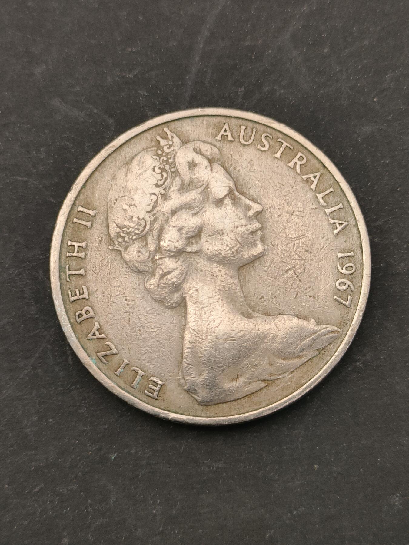 猩哥外币小铺➨【第203场】 澳大利亚