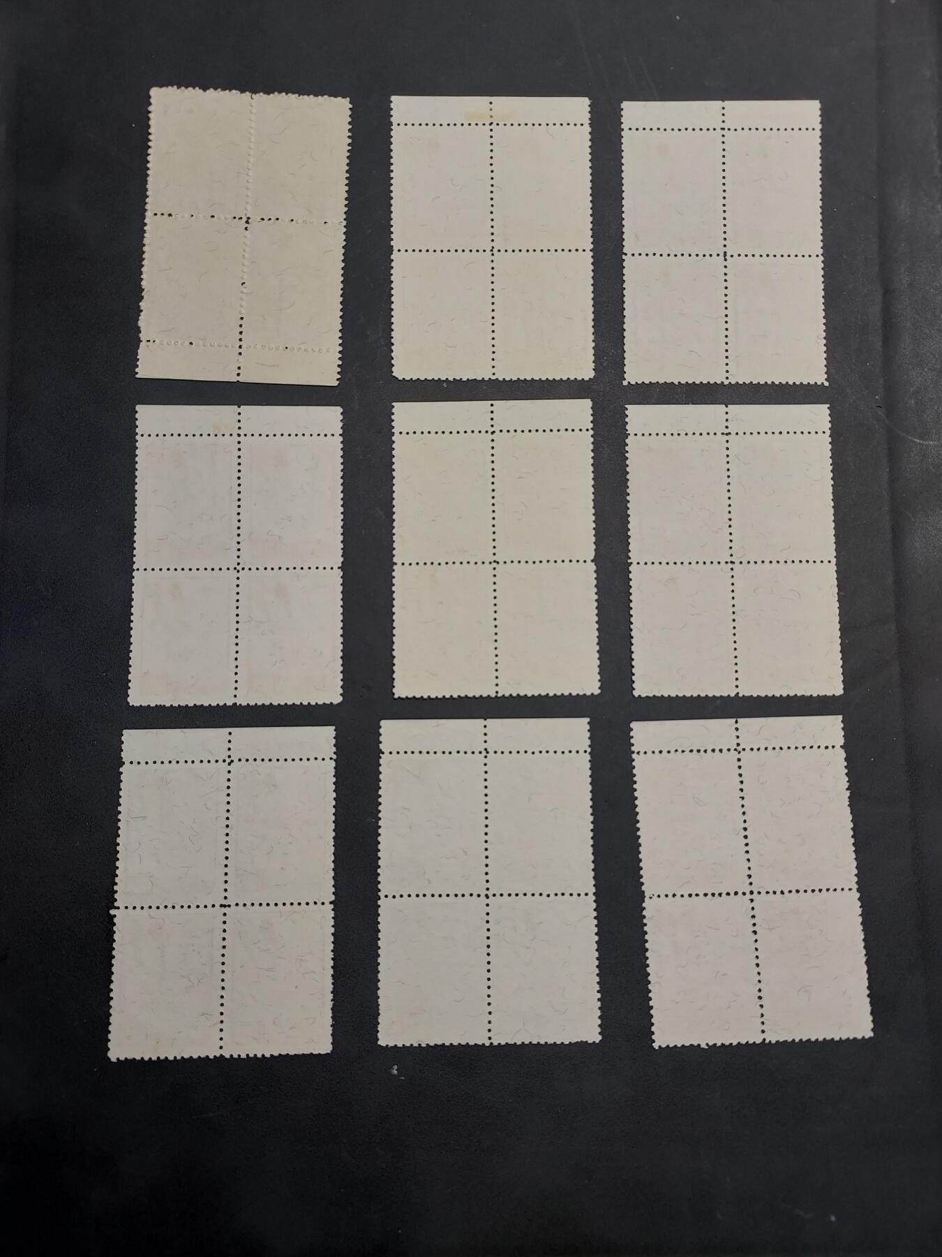 博彦收藏  RU 11月29日 8点 邮票专场