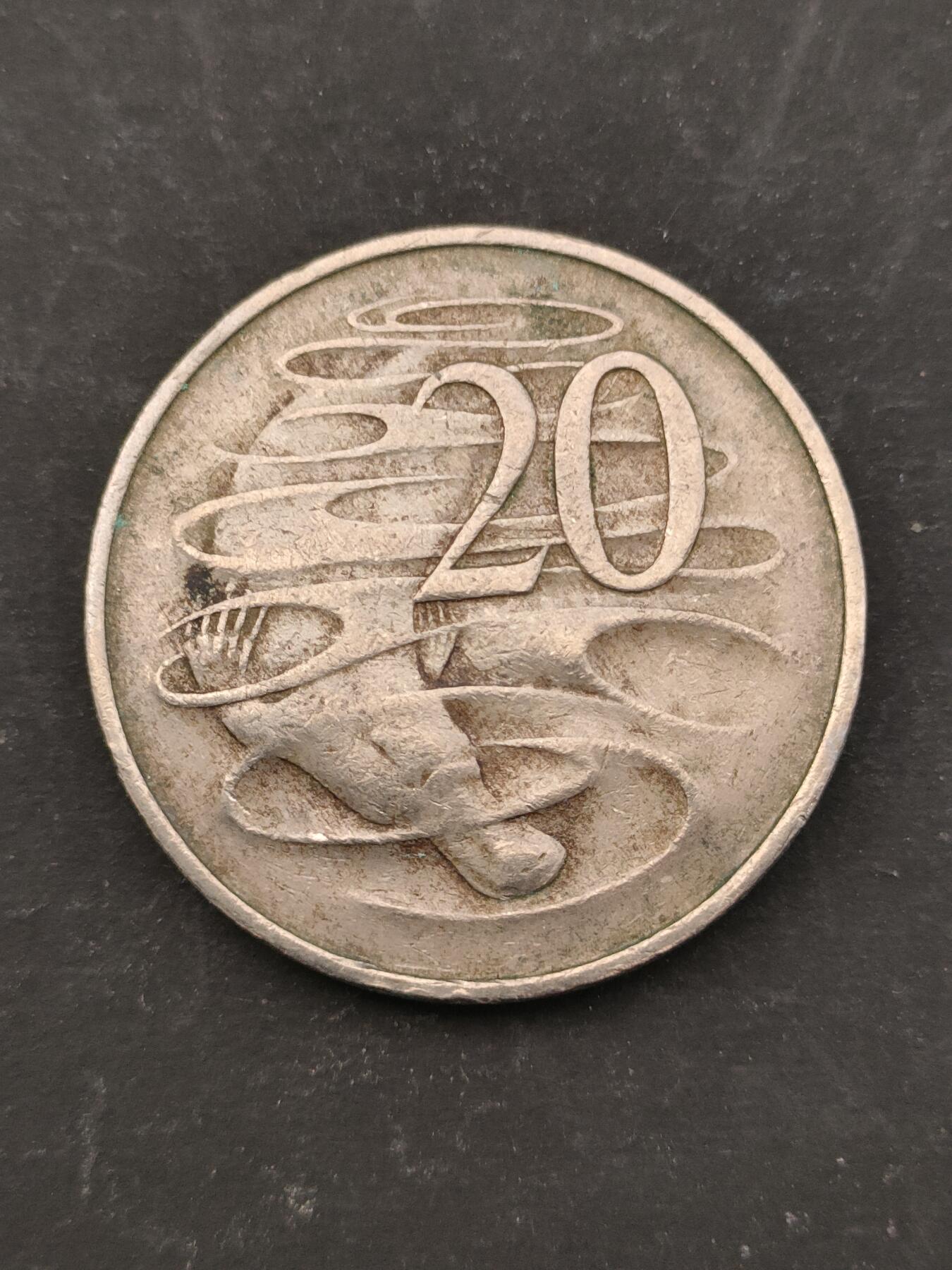 猩哥外币小铺➨【第203场】 澳大利亚