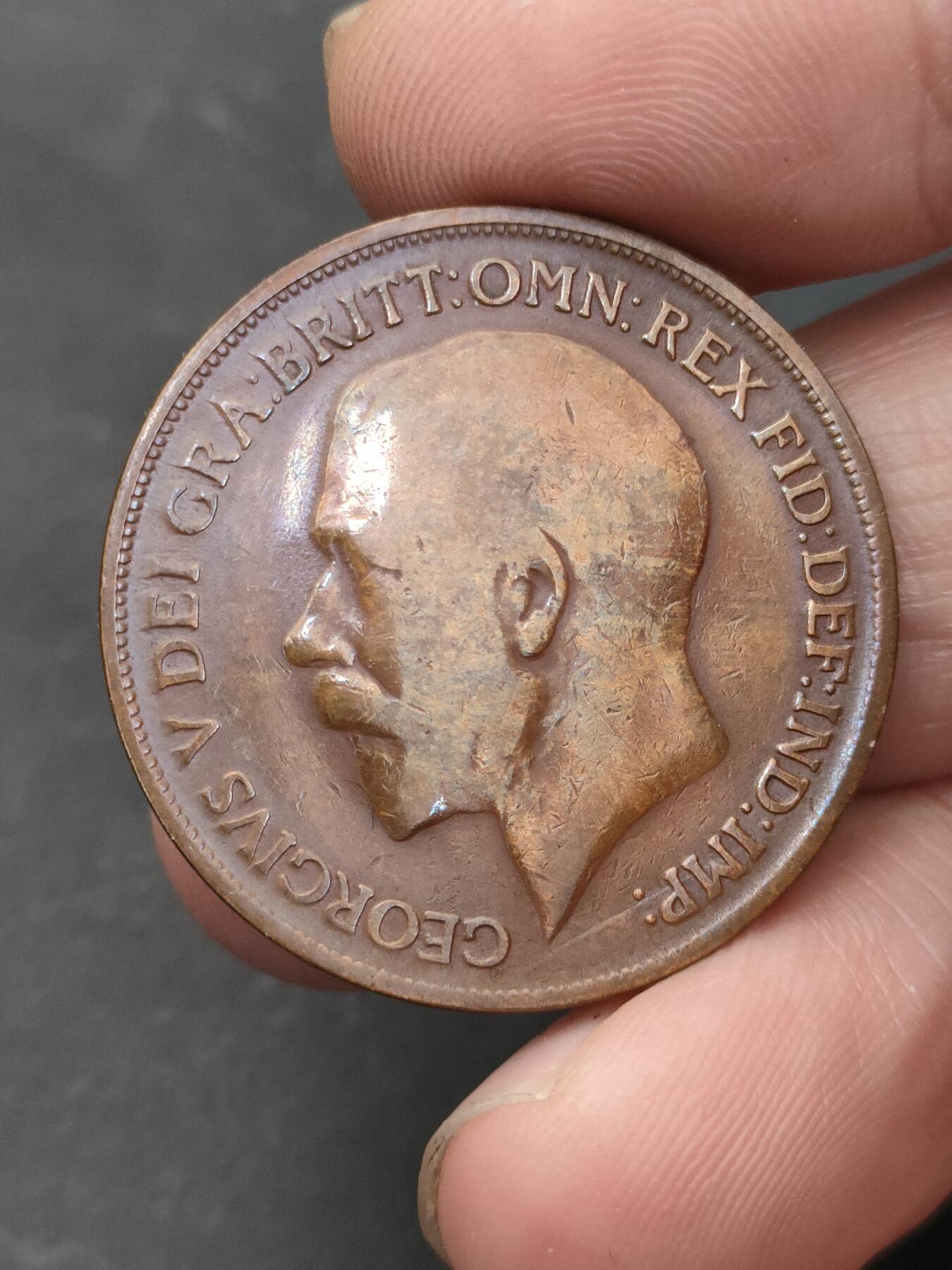 猩哥外币小铺➨【第203场】 英国