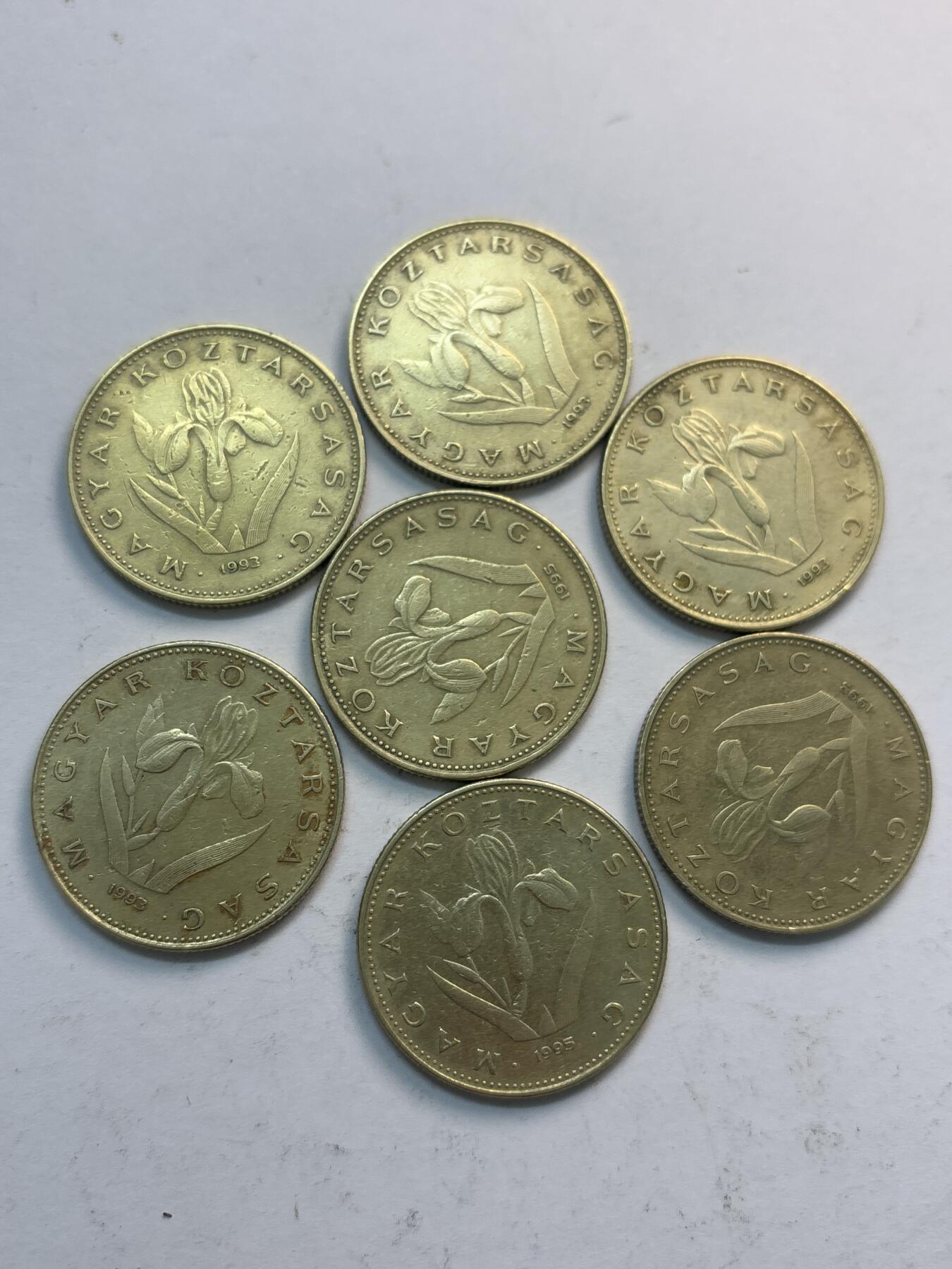 文馨钱币收藏第 282 场，【 长期接收代拍品】，加拿大老铜代用币，银币，德三系列场