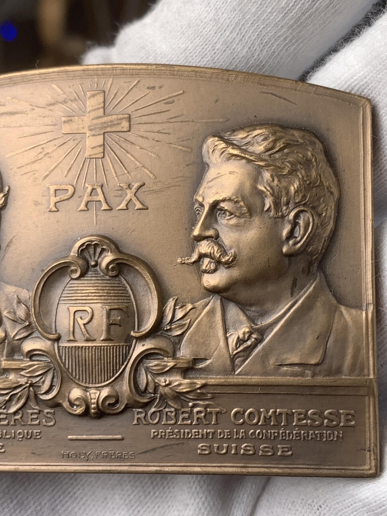 掌中浮雕-藏着的欧洲第043场