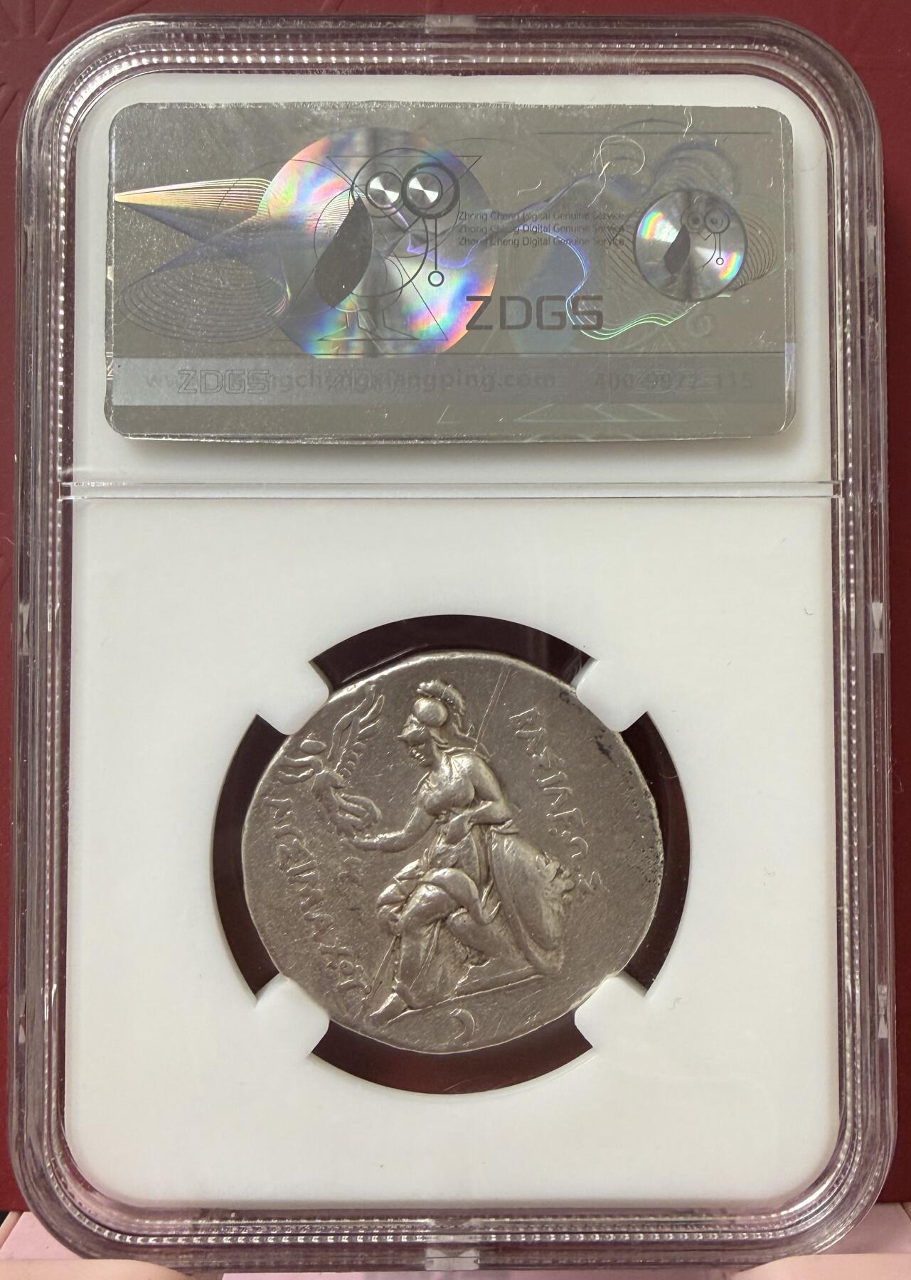 梧彩钱庄捡漏拍11月