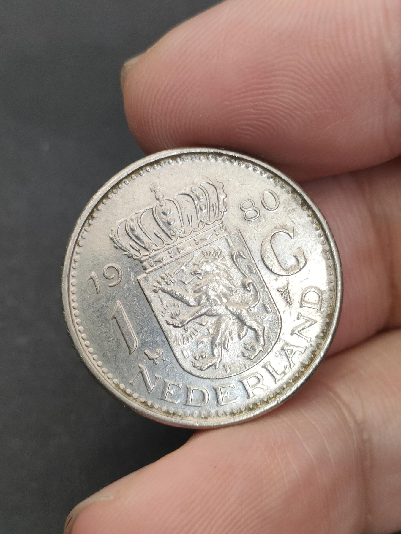 猩哥外币小铺➨【第203场】 荷兰