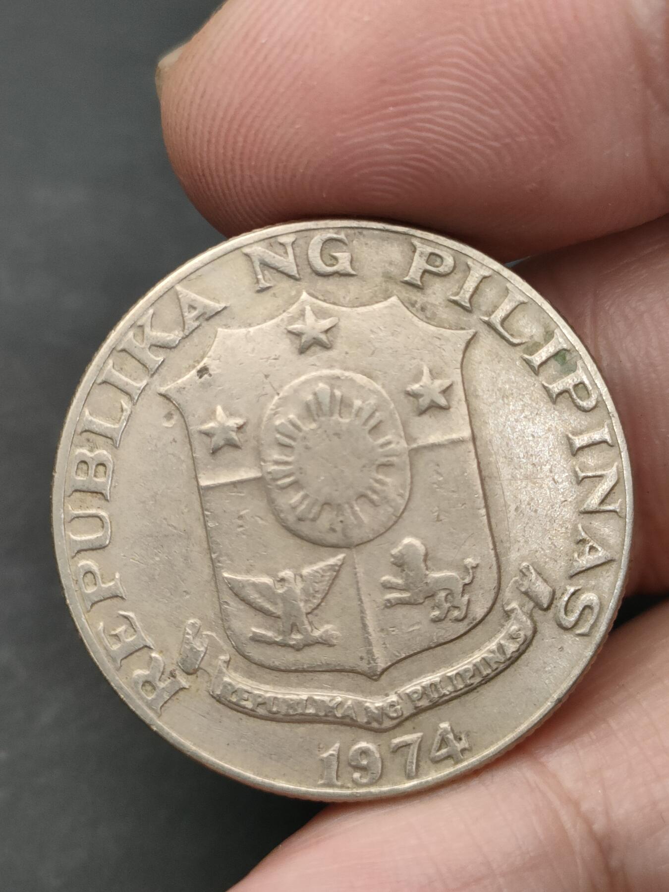 猩哥外币小铺➨【第203场】 菲律宾