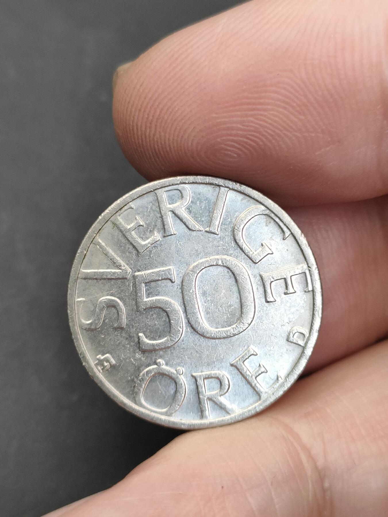 猩哥外币小铺➨【第203场】 瑞典