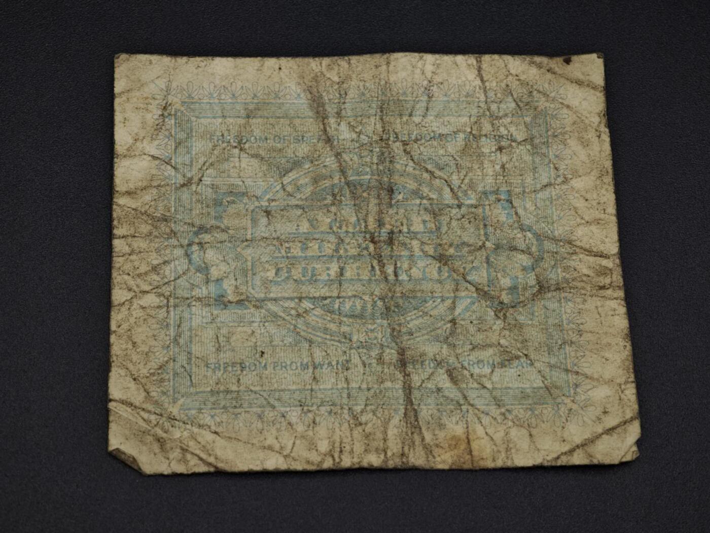 【淘币小摊】实时拍第八百零六拍   纸币场   满百包邮可预留二周 每周一统一发货  