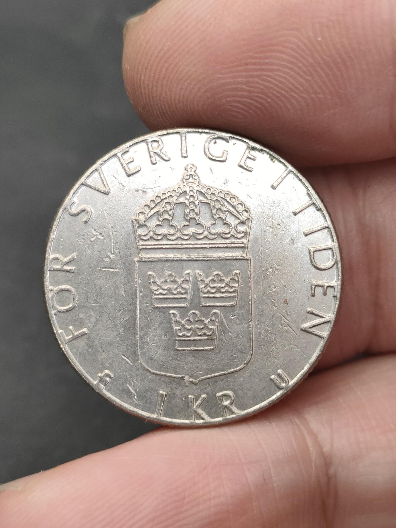 猩哥外币小铺➨【第203场】 瑞典