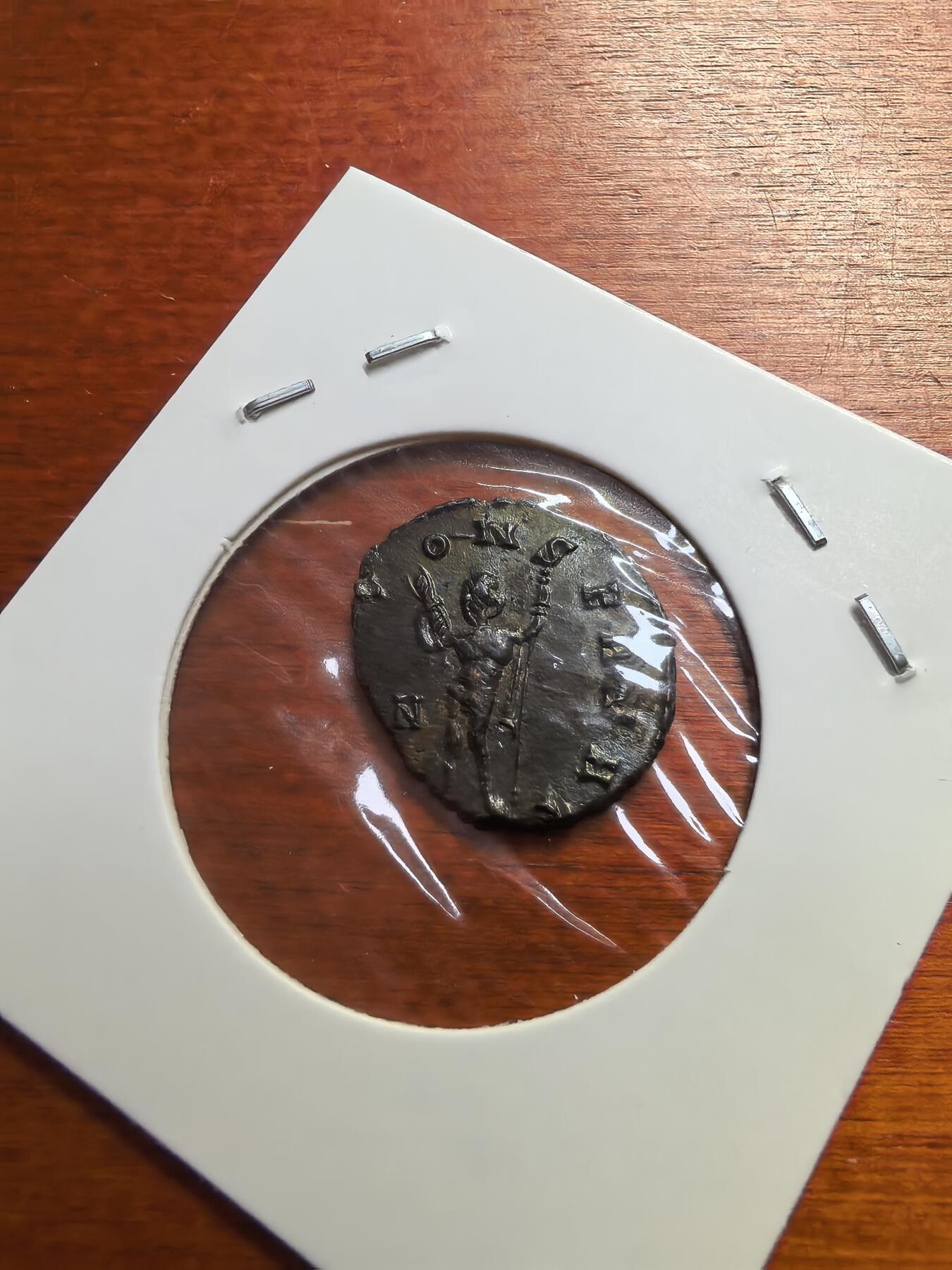 长老汇蛇年精选第七十七场拍卖 （270-275）古罗马瓦勒良银币，2.5克