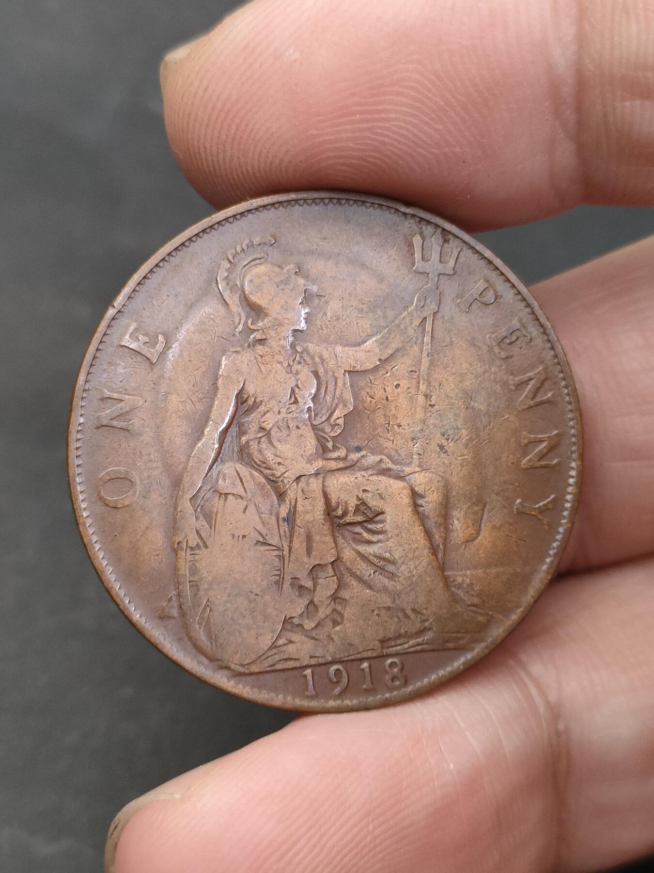 猩哥外币小铺➨【第203场】 英国