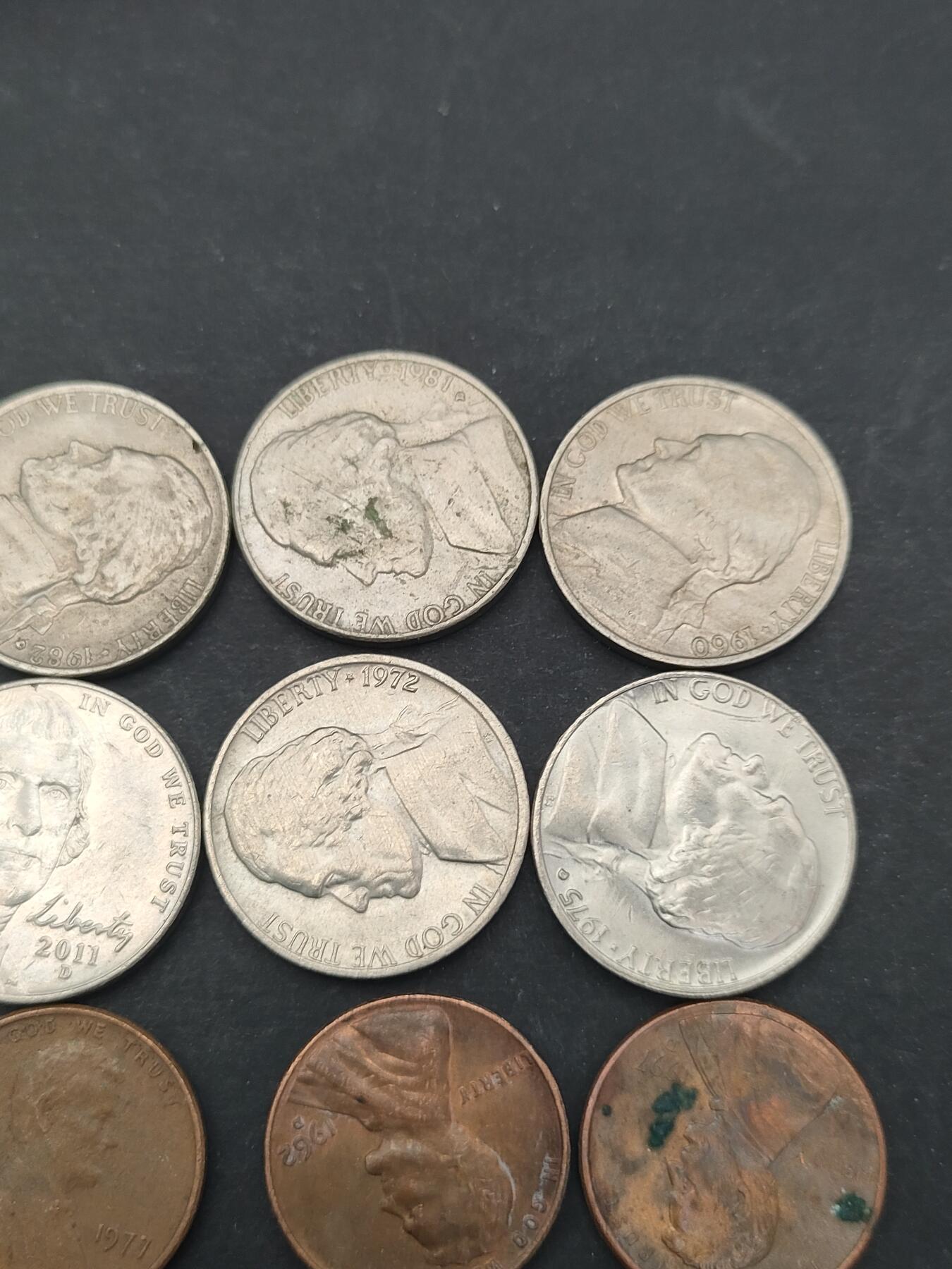 猩哥外币小铺➨【第203场】 美国16个