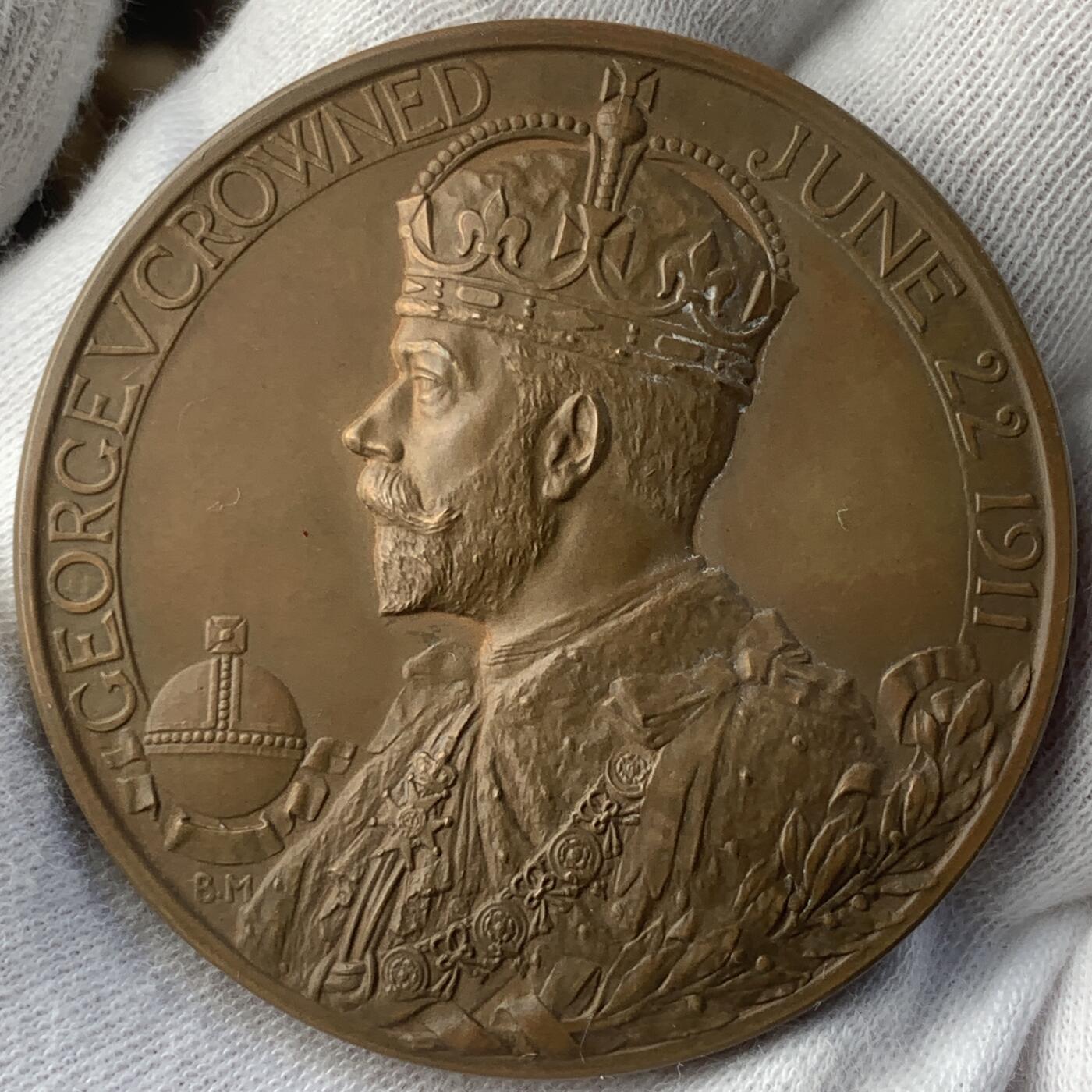 掌中浮雕-藏着的欧洲第043场