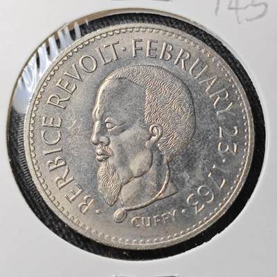 KK钱币收藏小铺 （套币 好品/批量散币 银币）专场  2月预留时间 周末发货 -  1970乌拉圭1比索 农粮纪念币