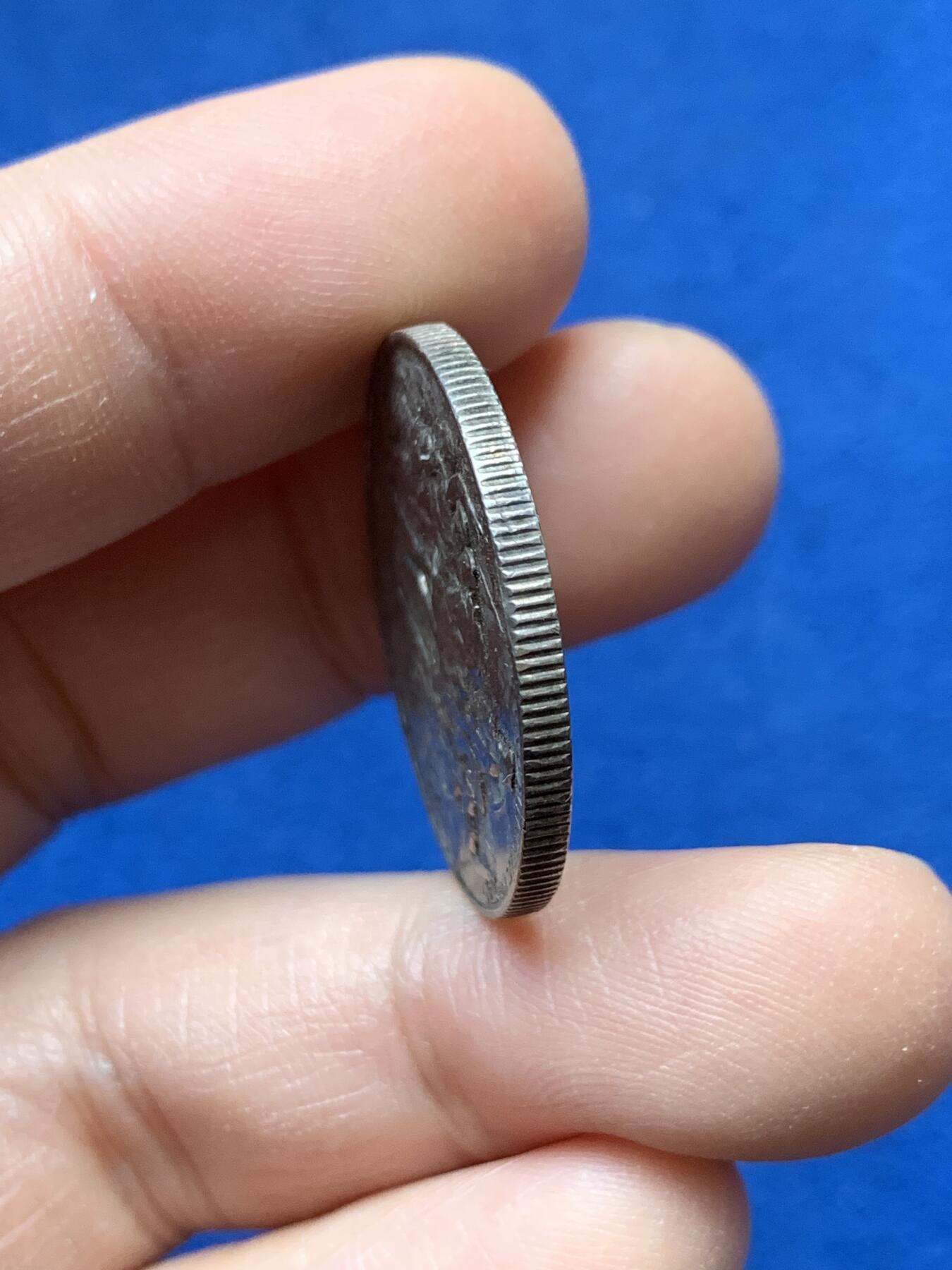 《竞宝斋》第441场 周日，周一，2场连拍 （全场包邮） 德国1913年普法战争胜利纪念2马克银币