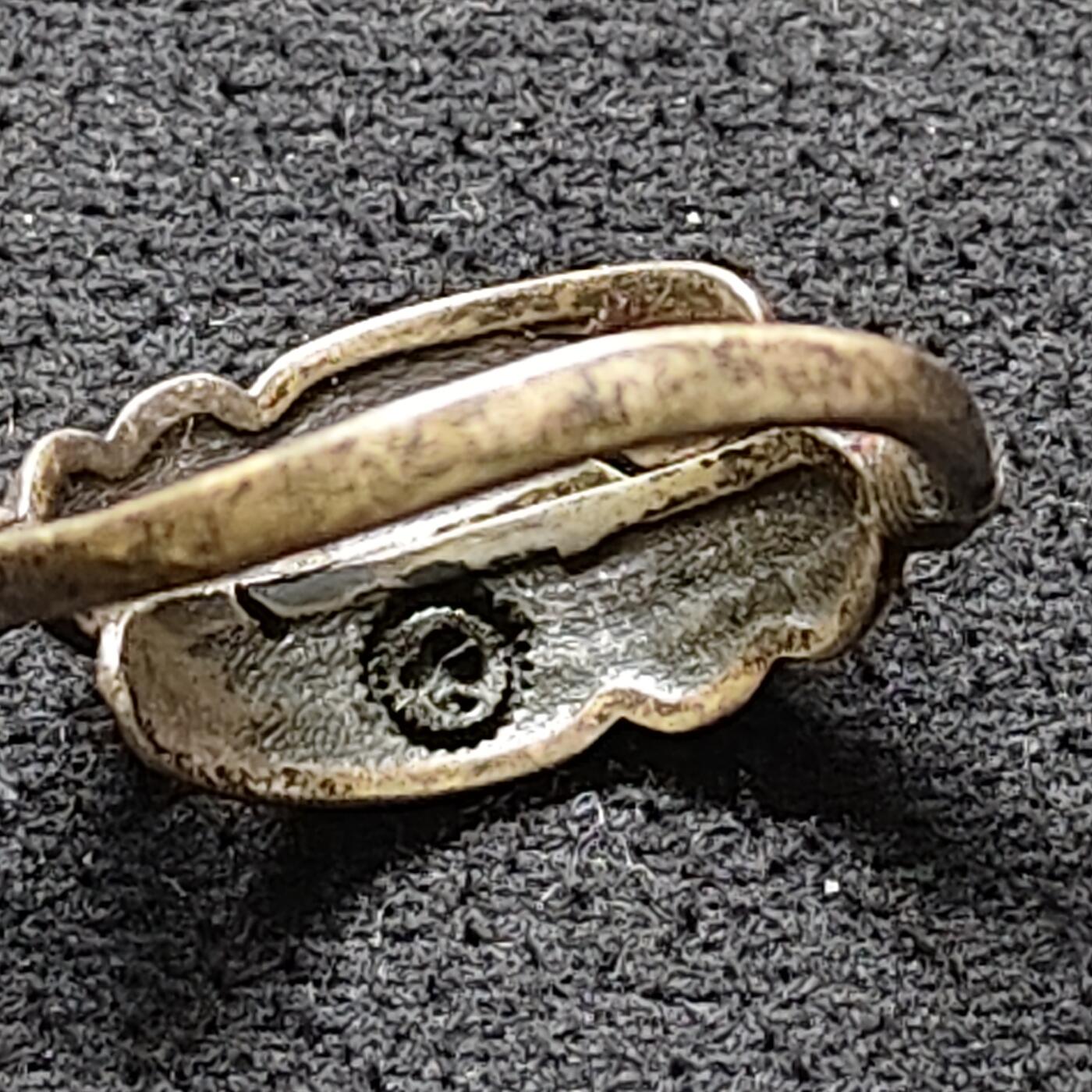 【全场包邮】纯粹捡漏拍480场（免费代拍第17场） 【杂件】仿双羽指环