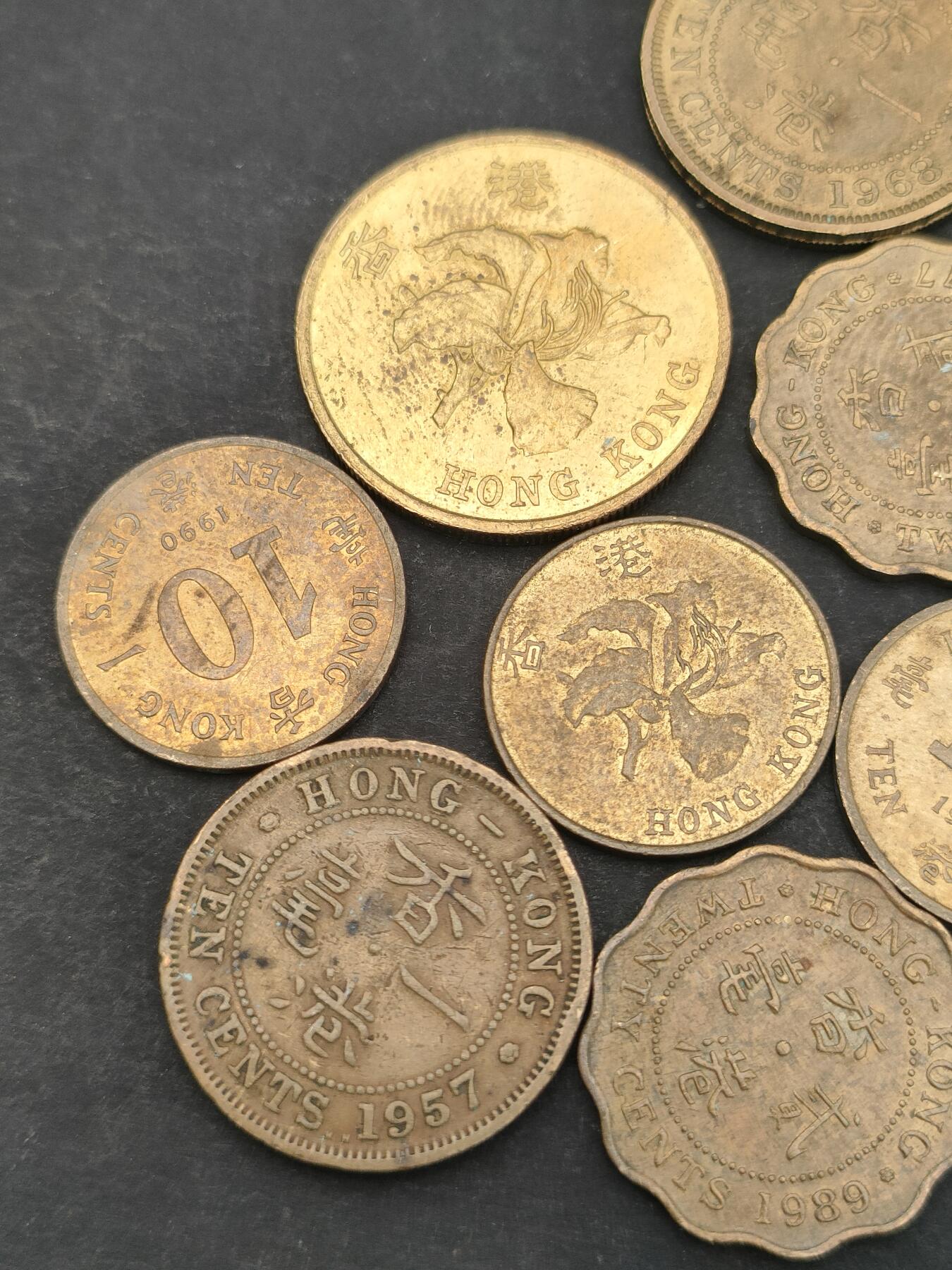 猩哥外币小铺➨【第203场】