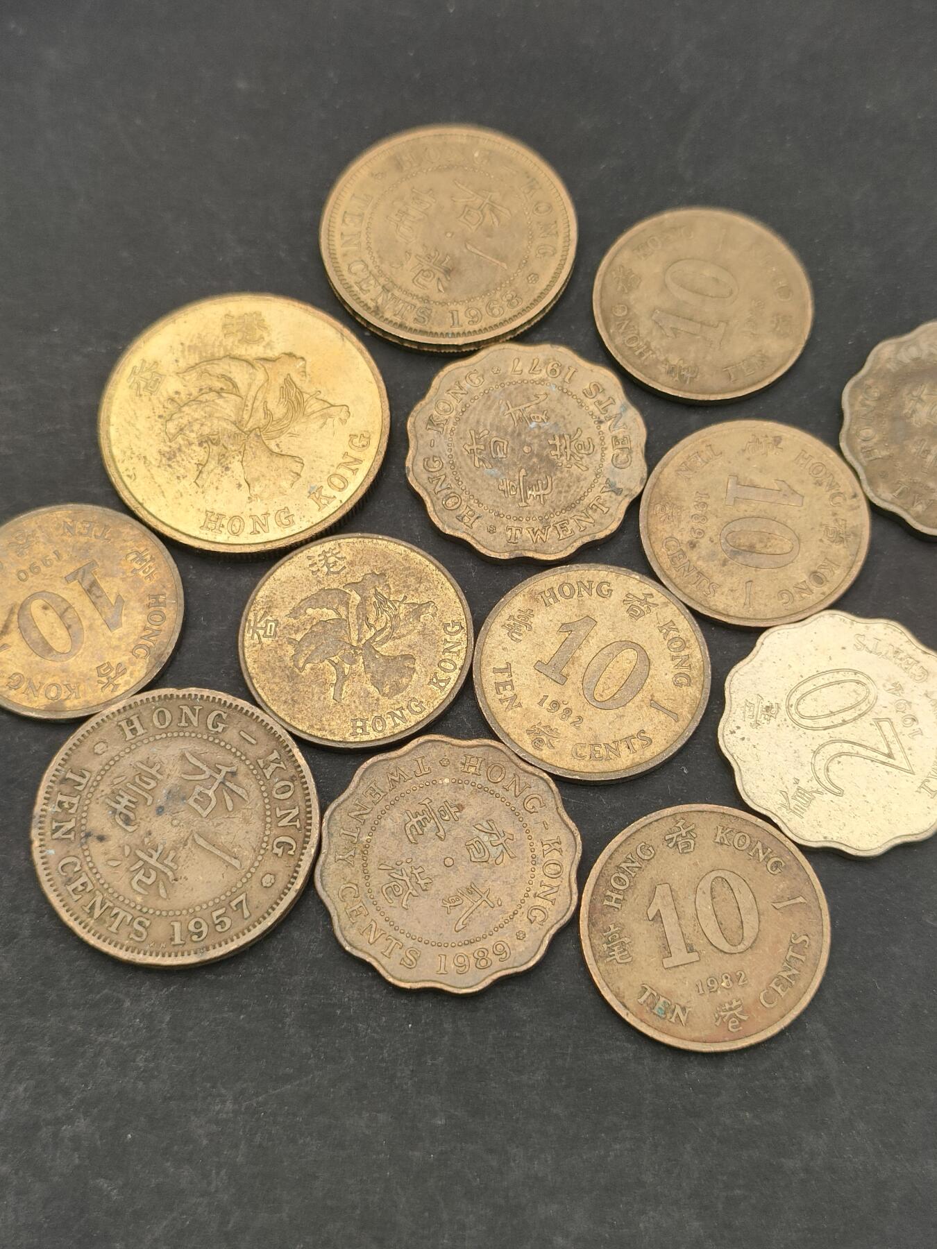 猩哥外币小铺➨【第203场】