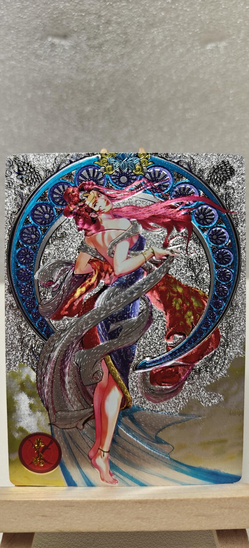 【甄选卡牌——第十场】（炎卡，奇典） 【奇典-小金包】梦姑