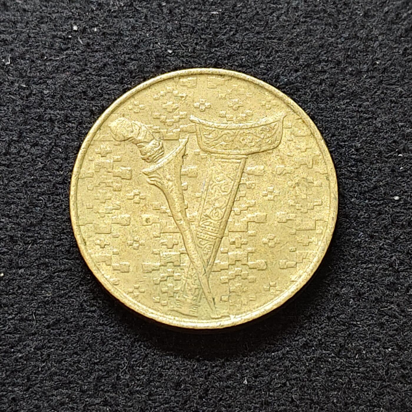 【全场包邮】纯粹捡漏拍480场（免费代拍第17场） 马来西亚1993年1林吉特