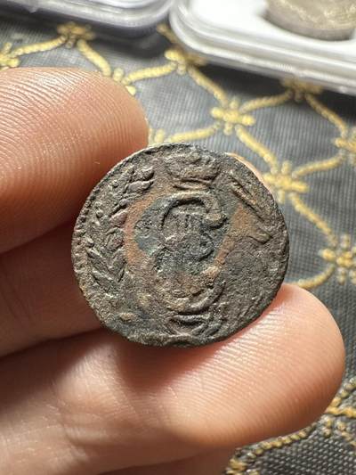 南宋泉阁俄币 外币 国币 专场第二十期 【送拍无额外佣金】 - 沙俄 叶卡捷琳娜二世 1774年 俄属西伯利亚1/4戈比 狼币 KM厂 难得字口清晰 通货好品