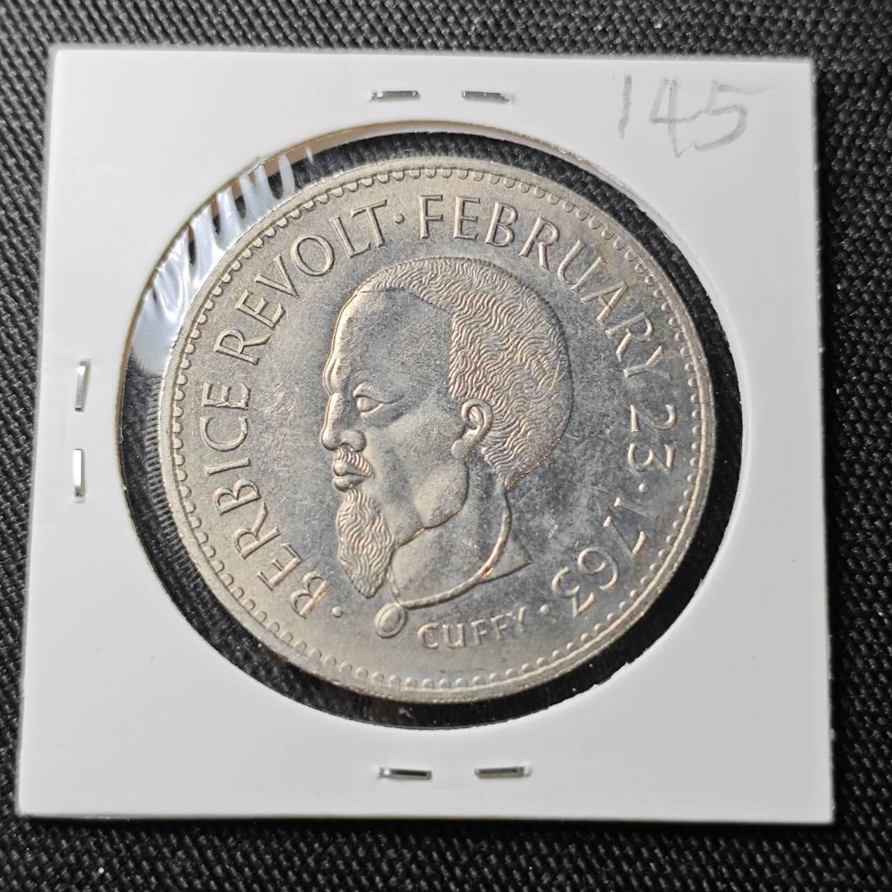 KK钱币收藏小铺 （套币 好品/批量散币 银币）专场  2月预留时间 周末发货  1970乌拉圭1比索 农粮纪念币