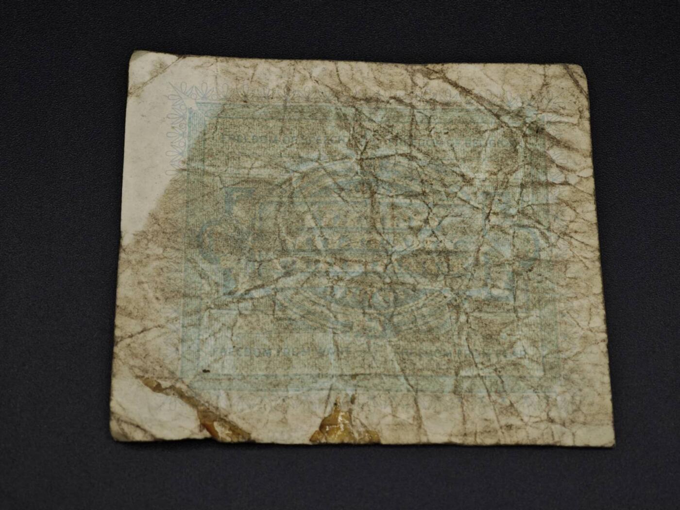 【淘币小摊】实时拍第八百零六拍   纸币场   满百包邮可预留二周 每周一统一发货  