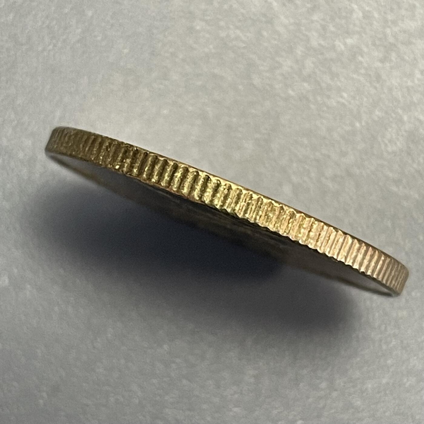 回流1123 纳米比亚2012年5元 鹰