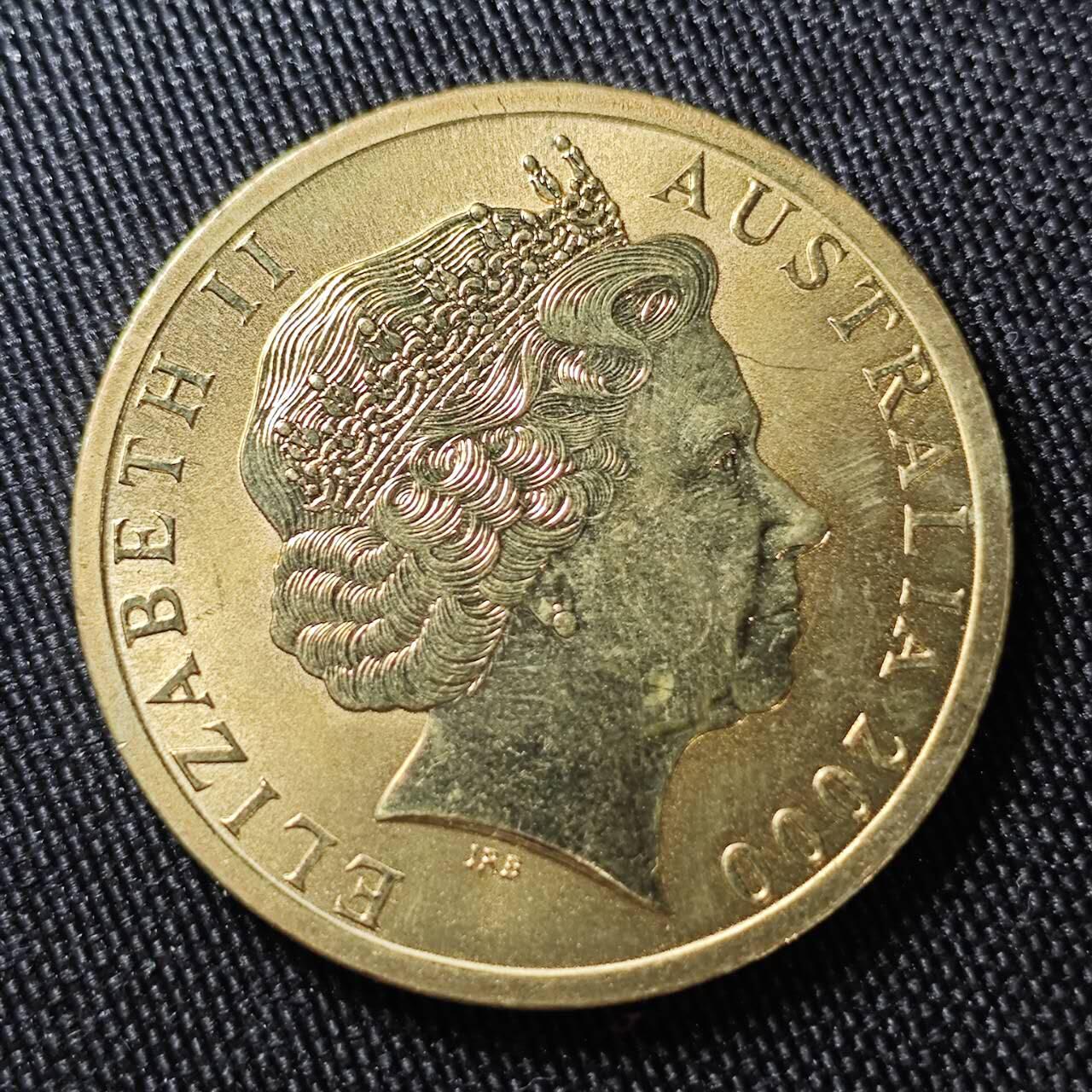 KK钱币收藏小铺 （套币 好品/批量散币 银币）专场  2月预留时间 周末发货  澳大利亚5元奥运纪念币