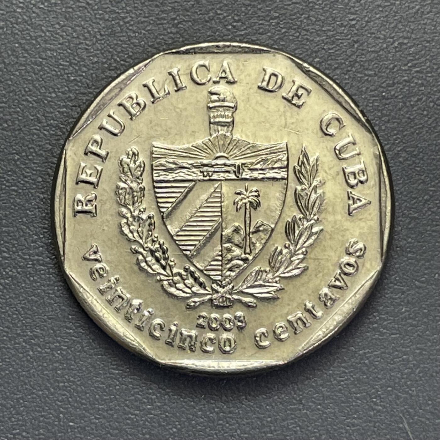 回流1123 古巴2003年25分 特立尼达小镇建筑（特立尼达是古巴殖民时期古镇，1988年被列为世界文化遗产，体现古巴的殖民历史与建筑文化）