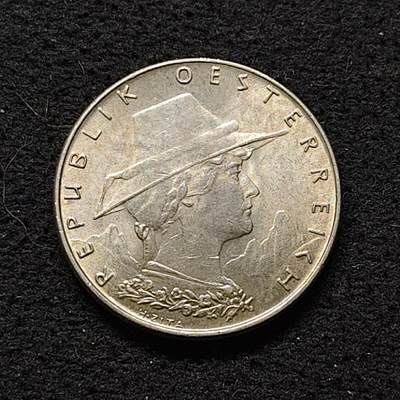 【全场包邮】纯粹捡漏拍480场（免费代拍第17场） - 奥地利1925年10格罗申 好品UNC