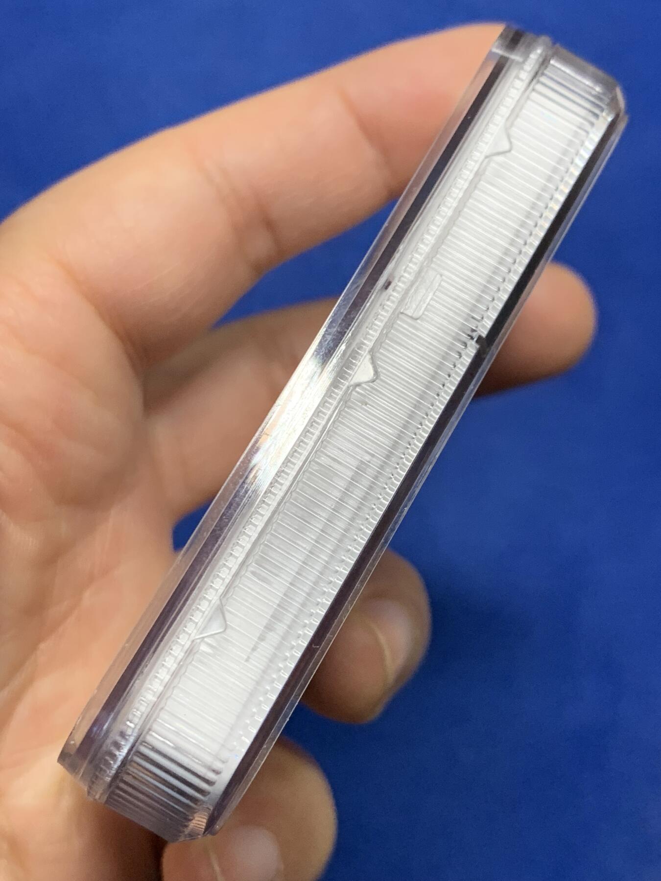 《竞宝斋》第441场 周日，周一，2场连拍 （全场包邮） NGC MS64BN 英国  1883年 国际渔业博览会铜质奖章 工艺细腻 N加厚盒装 可藏