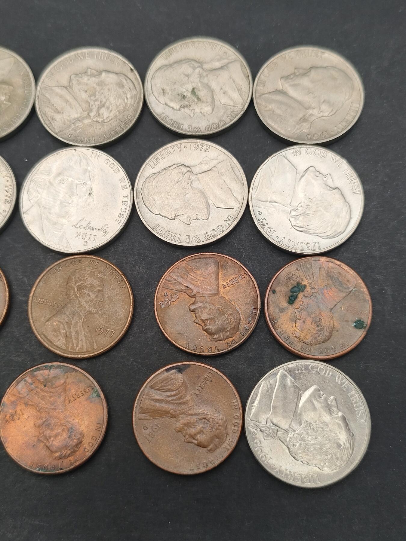 猩哥外币小铺➨【第203场】 美国16个