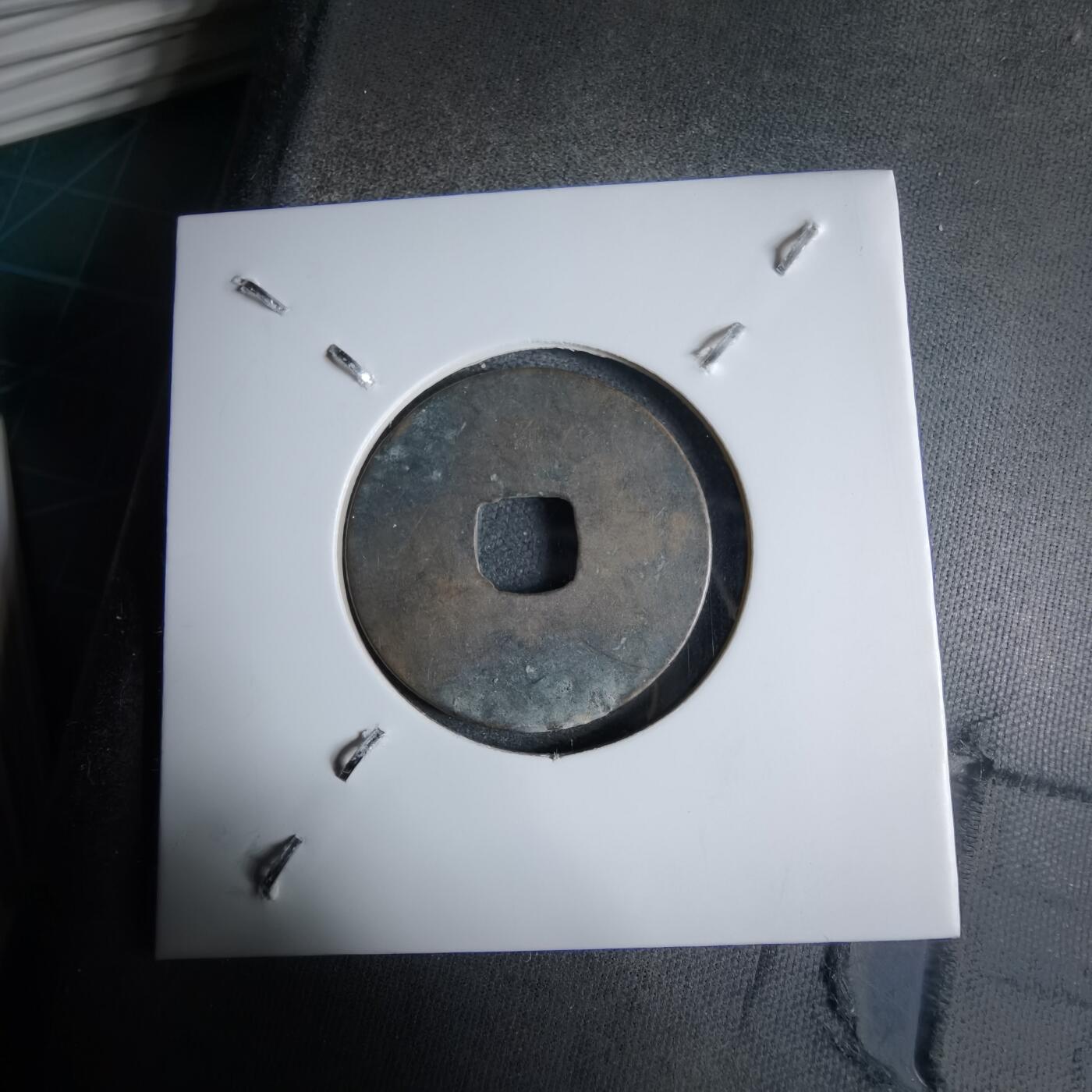 沼泽如烟--第913场 元丰通宝长崎贸易钱