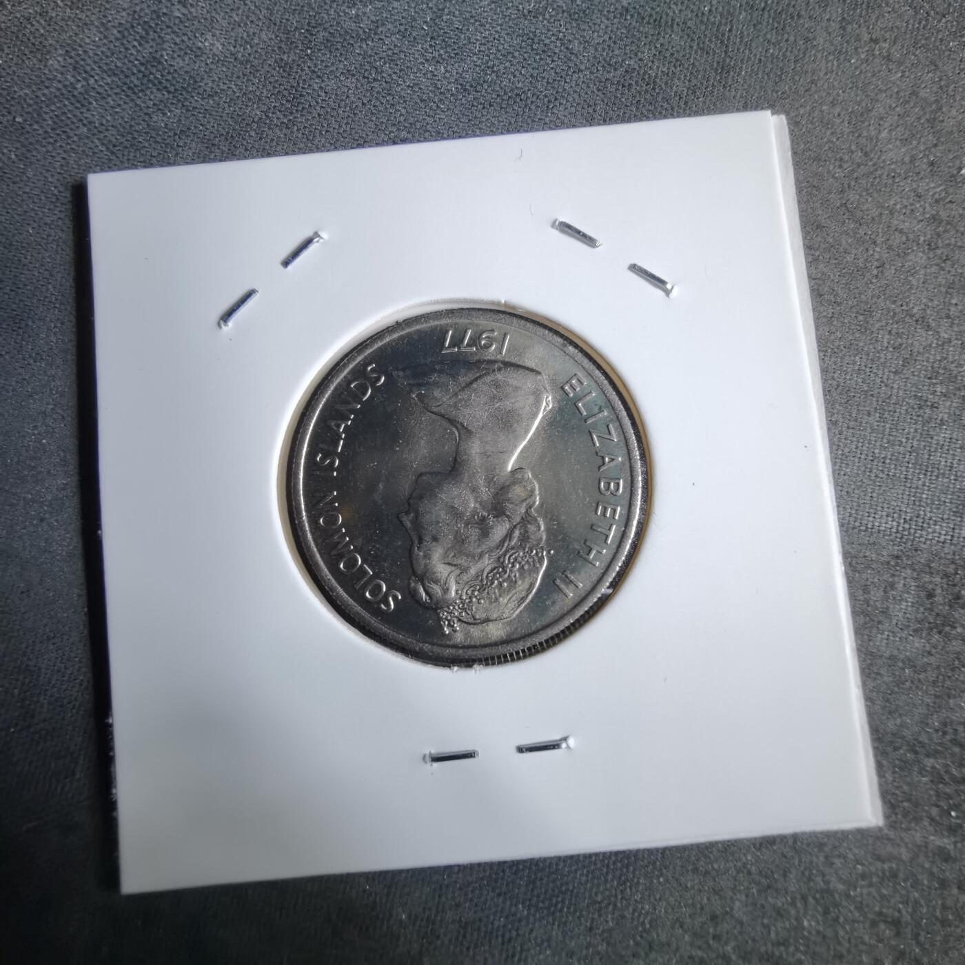 沼泽如烟--第913场 所罗门1977年十分