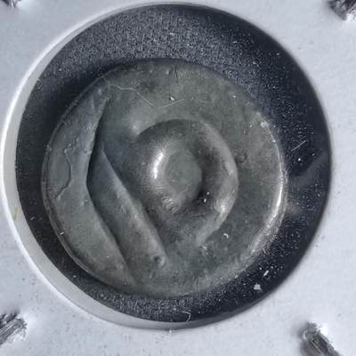 沼泽如烟--第913场 - 三佛齐王国银币