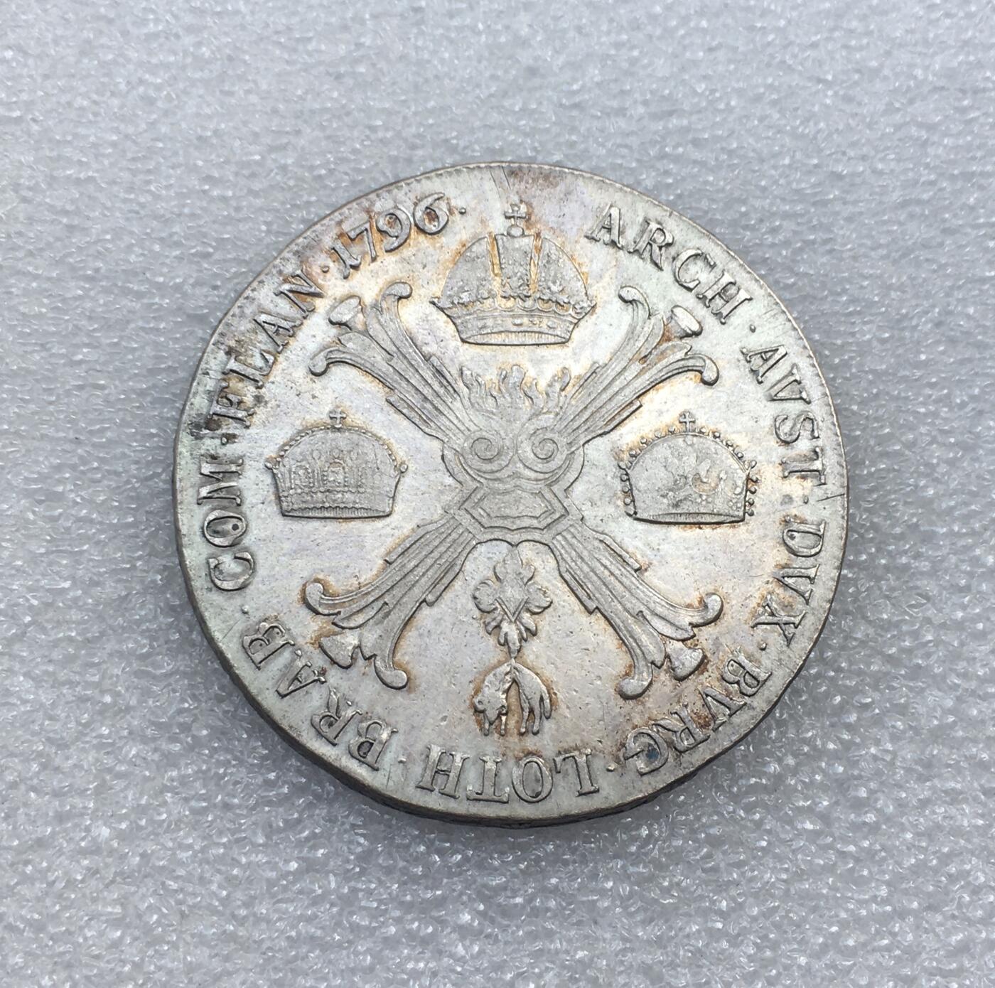 世界钱币专场拍卖 每周二开拍