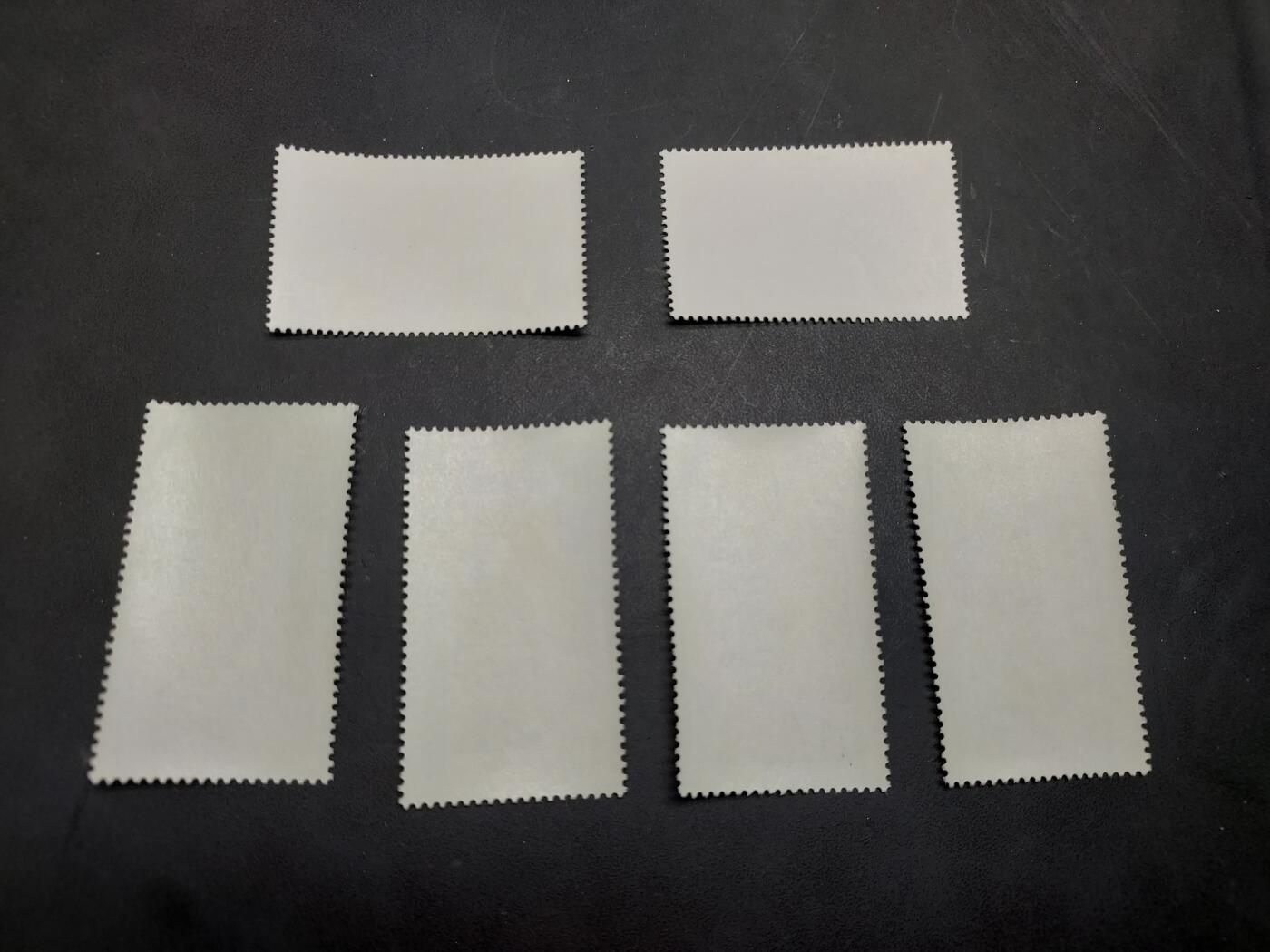 博彦收藏  RU 11月29日 8点 邮票专场 香港纪念票3套 全新