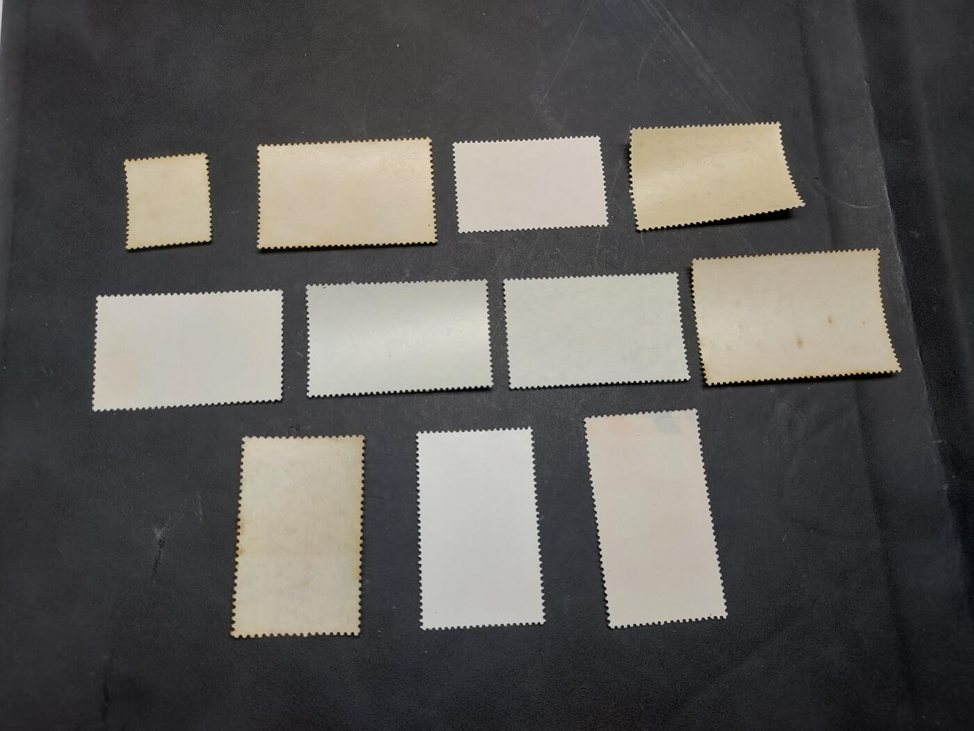 博彦收藏  RU 11月29日 8点 邮票专场