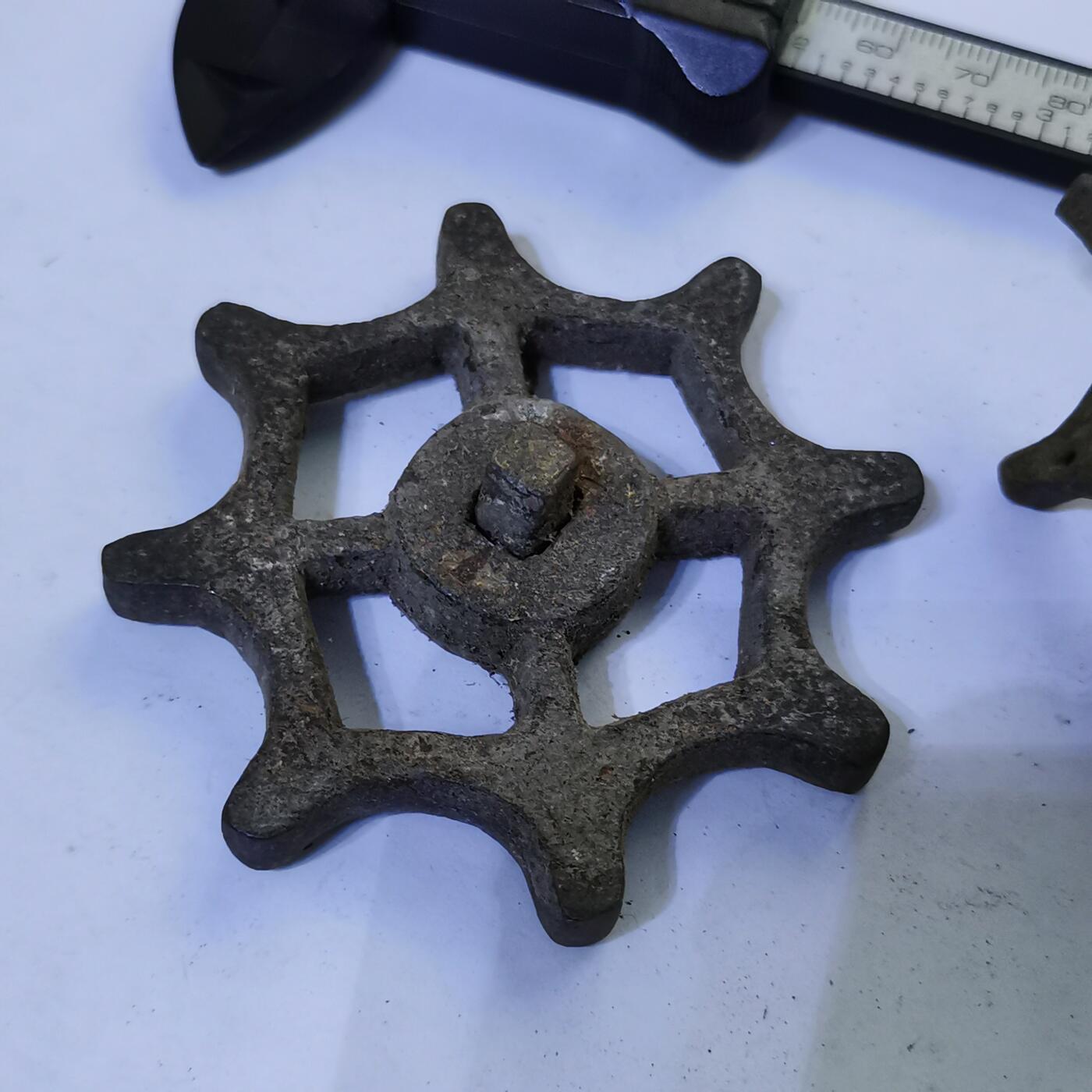 藏珍品阁杂件专场82期 铜杂件