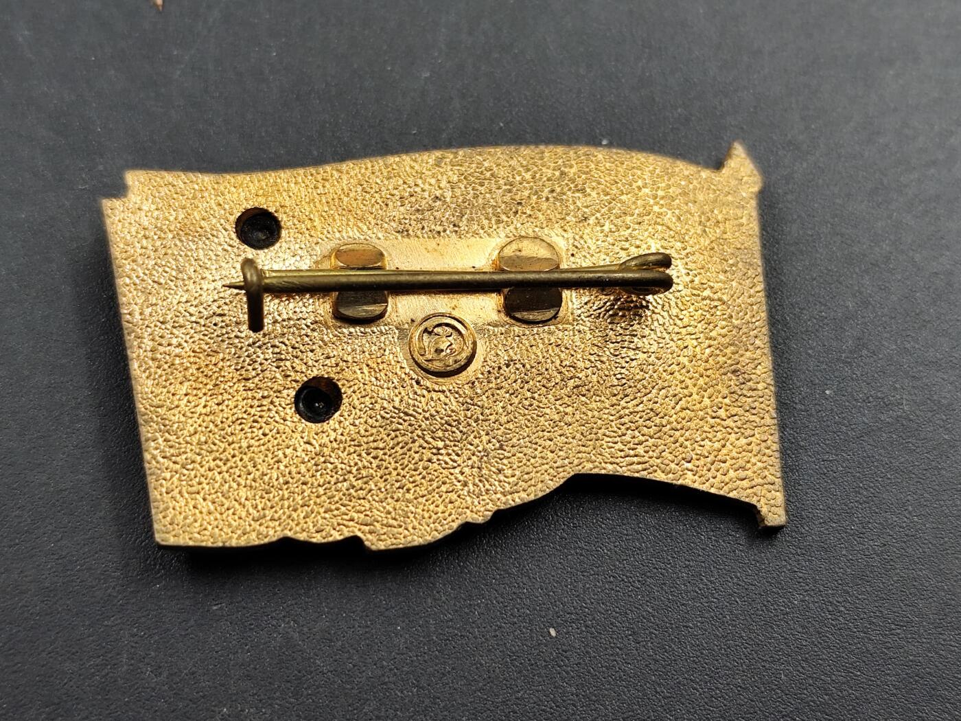 11月23日精品徽章专场 苏联乌克兰共产党第二十六次代表大会证章