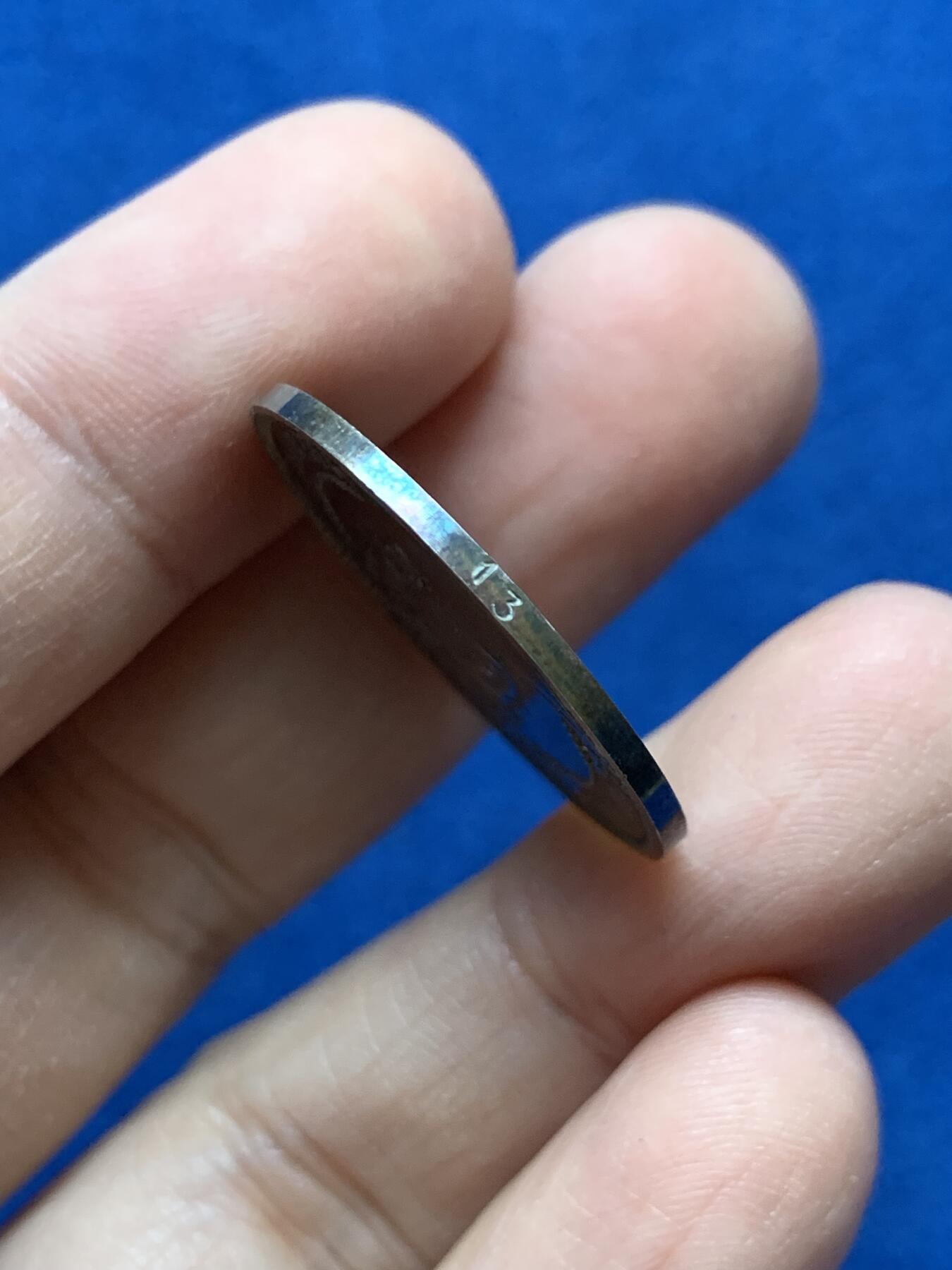 《竞宝斋》第442场 周日，周一，2场连拍 （全场包邮） 西班牙银章 玛丽亚安娜王后卡洛斯二世的第二任妻子 来自普法尔茨﹣诺伊堡 7.12克 27mm 包浆漂亮