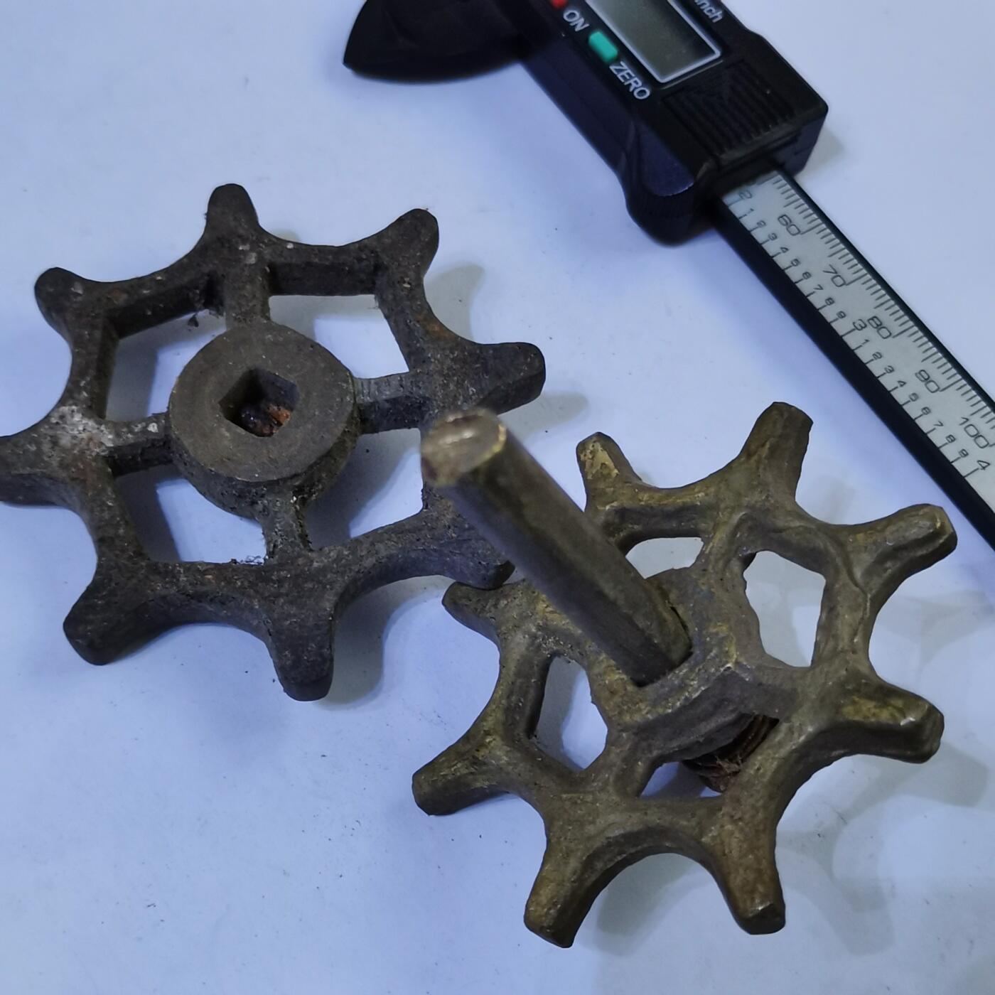 藏珍品阁杂件专场82期 铜杂件