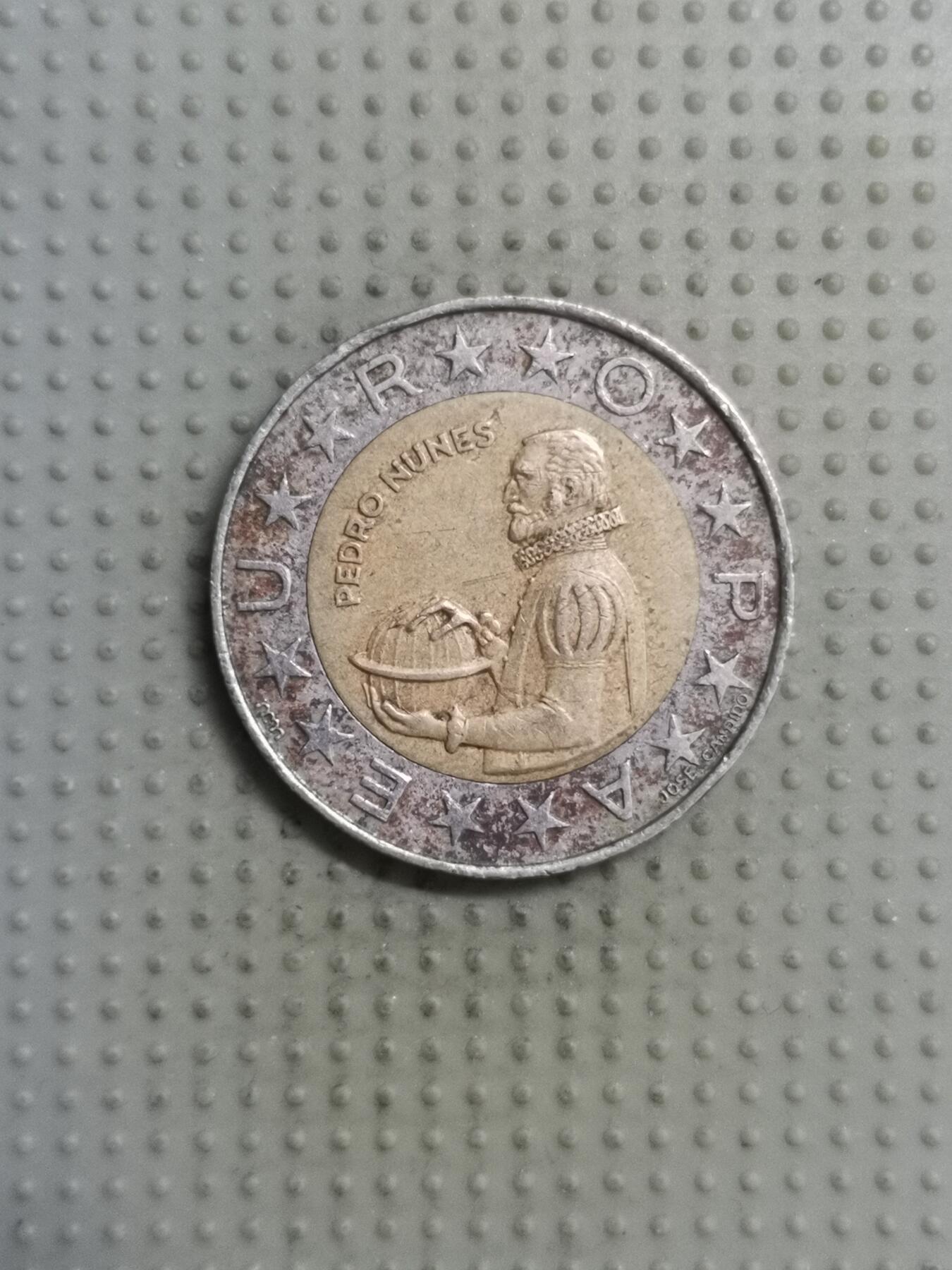 2025年第123场各国散币拍卖（总第123场） 葡萄牙1991年100埃斯库多