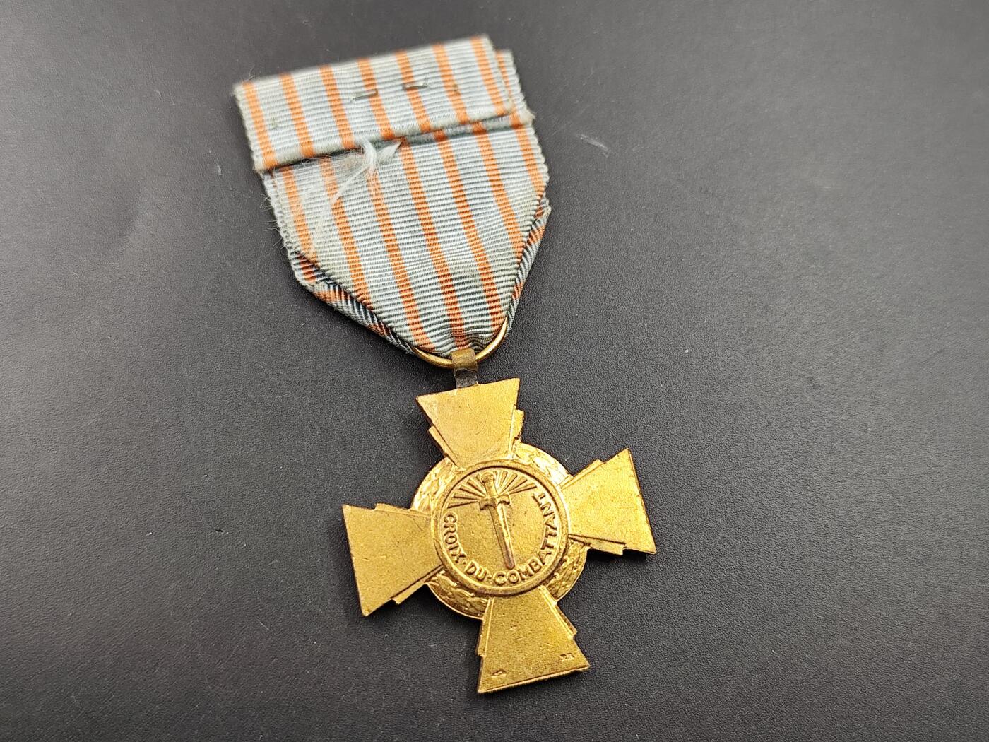 11月23日精品徽章专场 法国一战胜利奖章