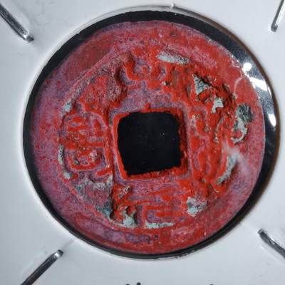 沼泽如烟--第913场 - 至和元宝