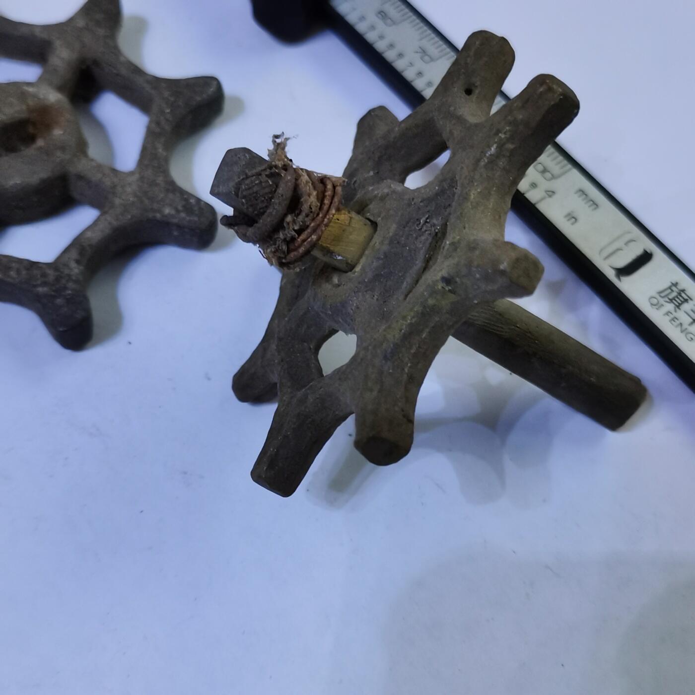 藏珍品阁杂件专场82期 铜杂件